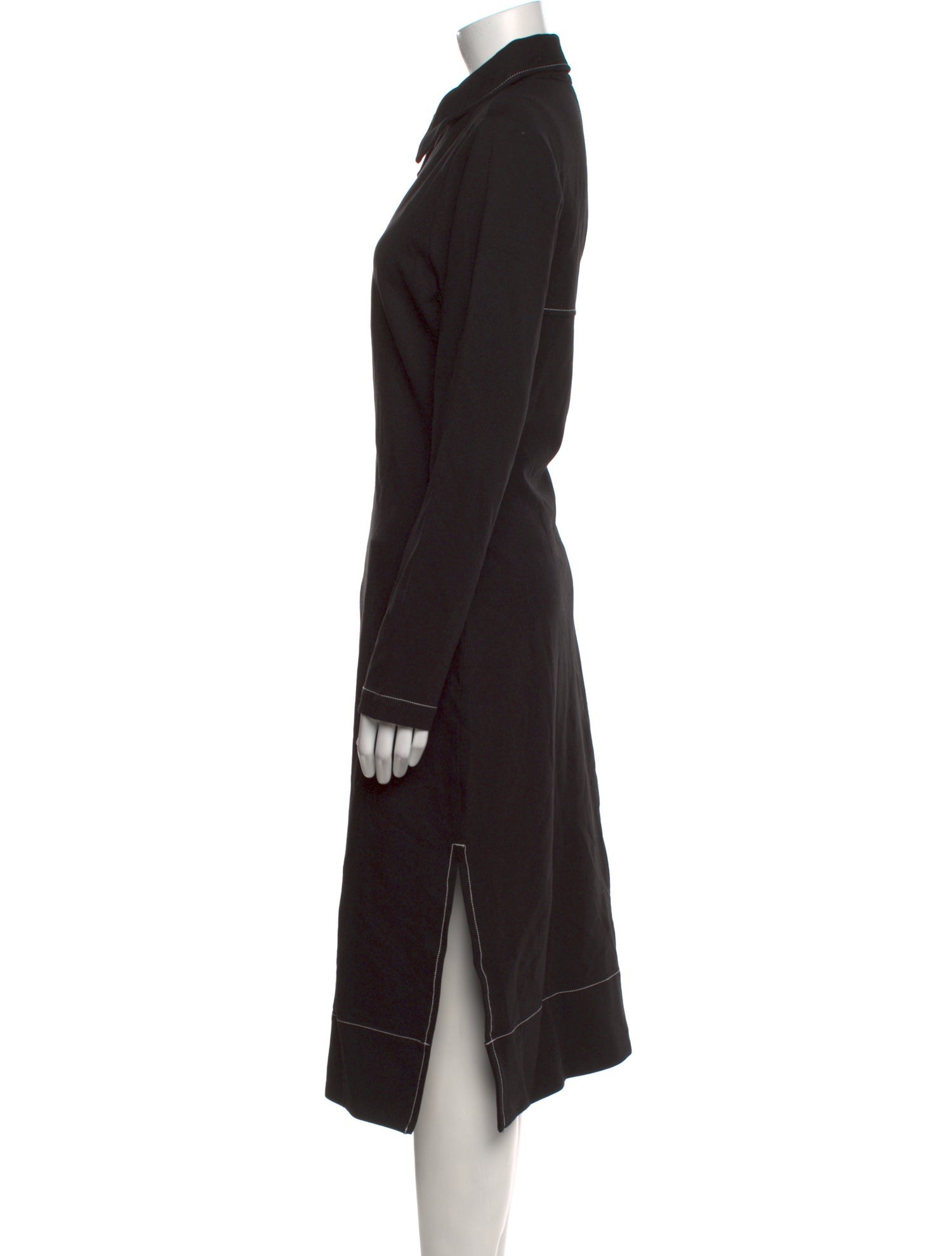 Staud Midi Length Dress