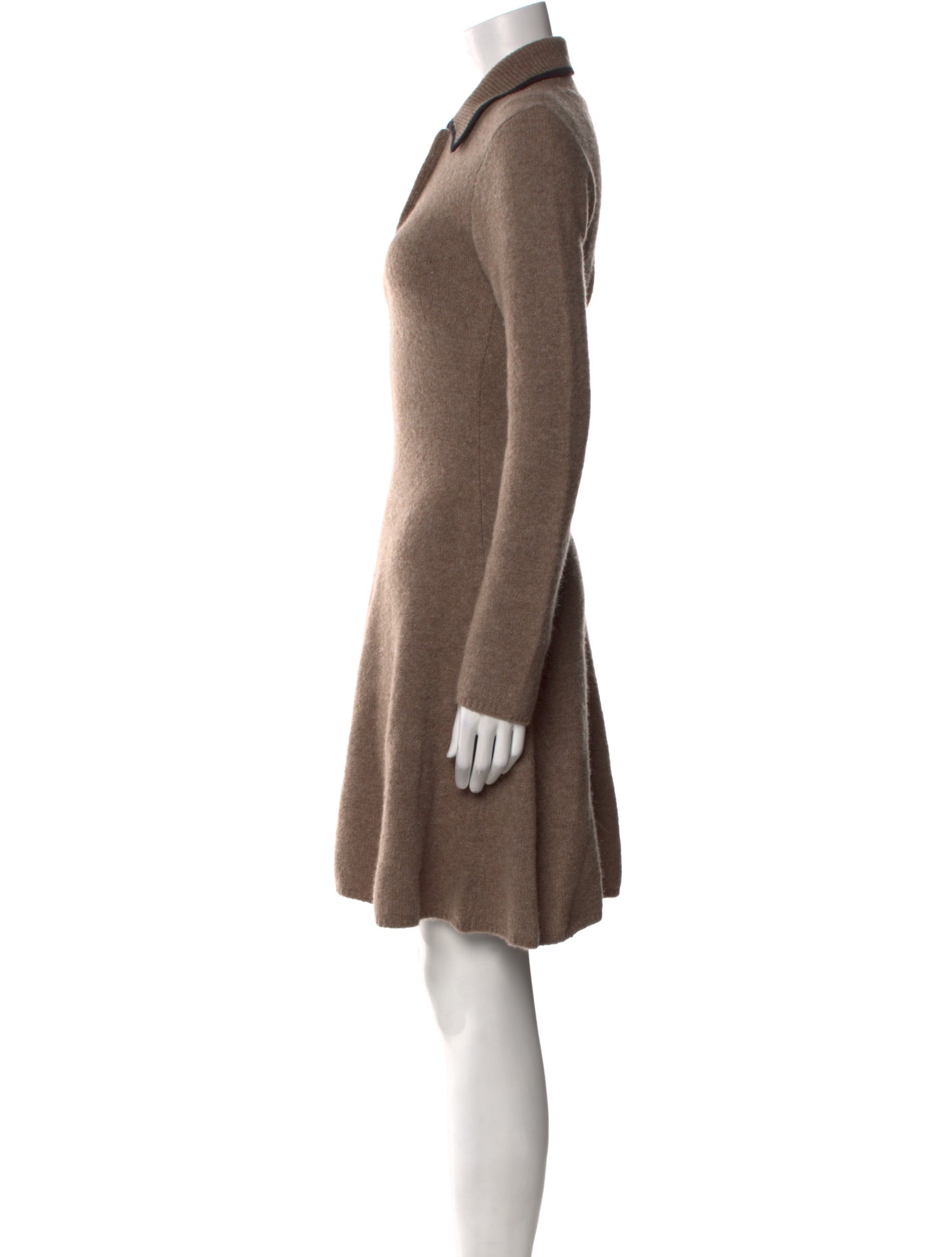 Staud Nylon Mini Dress