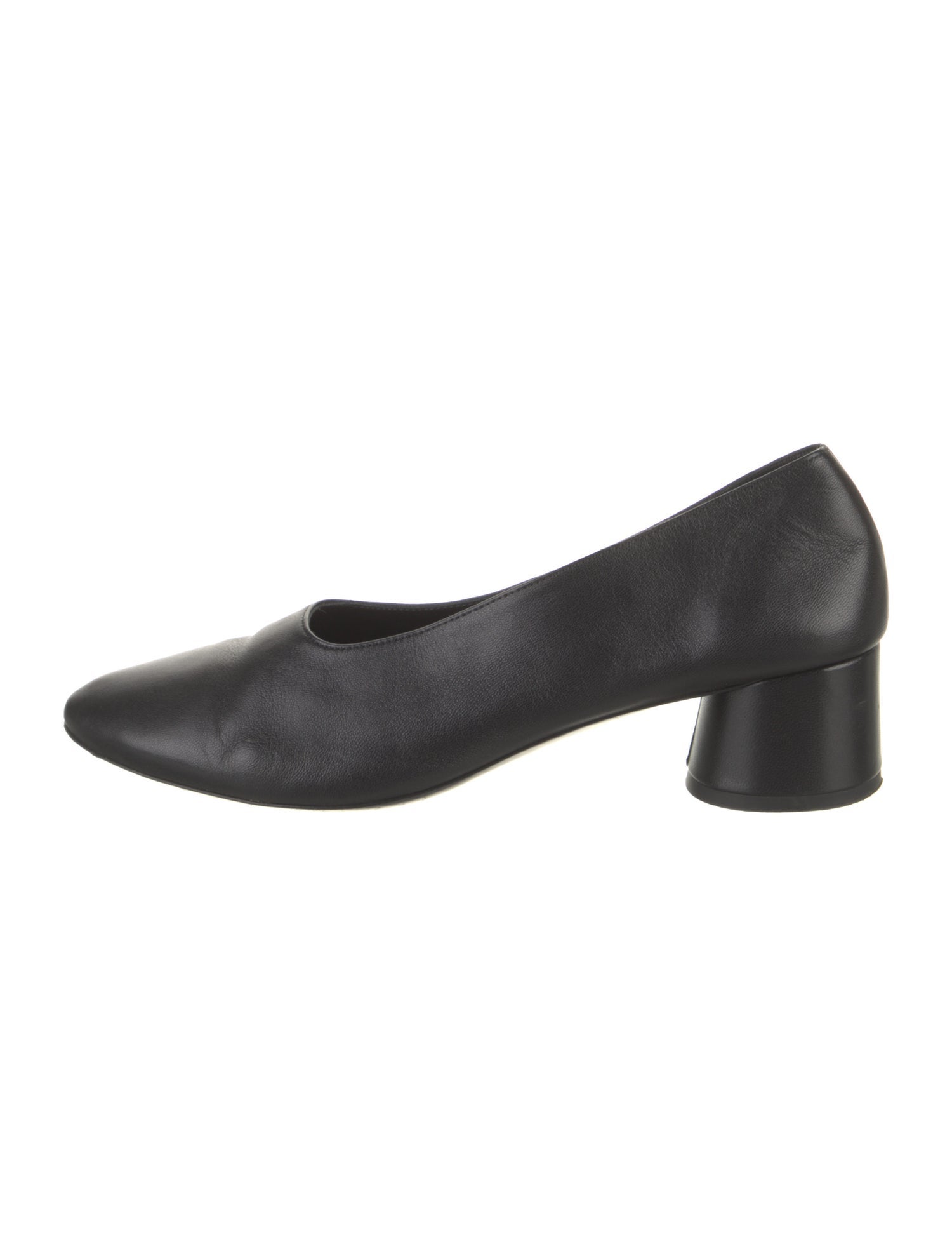 Staud Leather Pumps