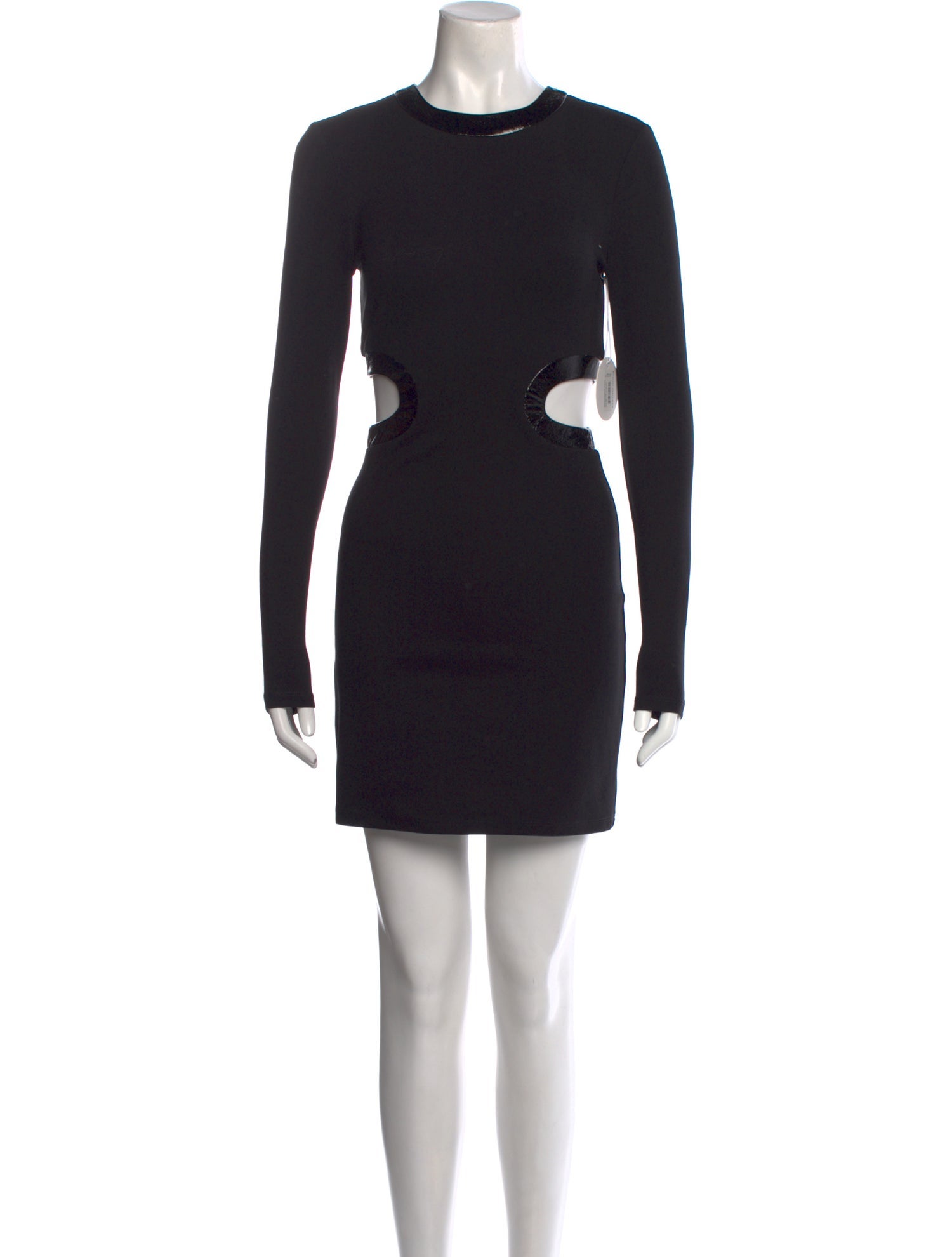 Staud Crew Neck Mini Dress w/ Tags