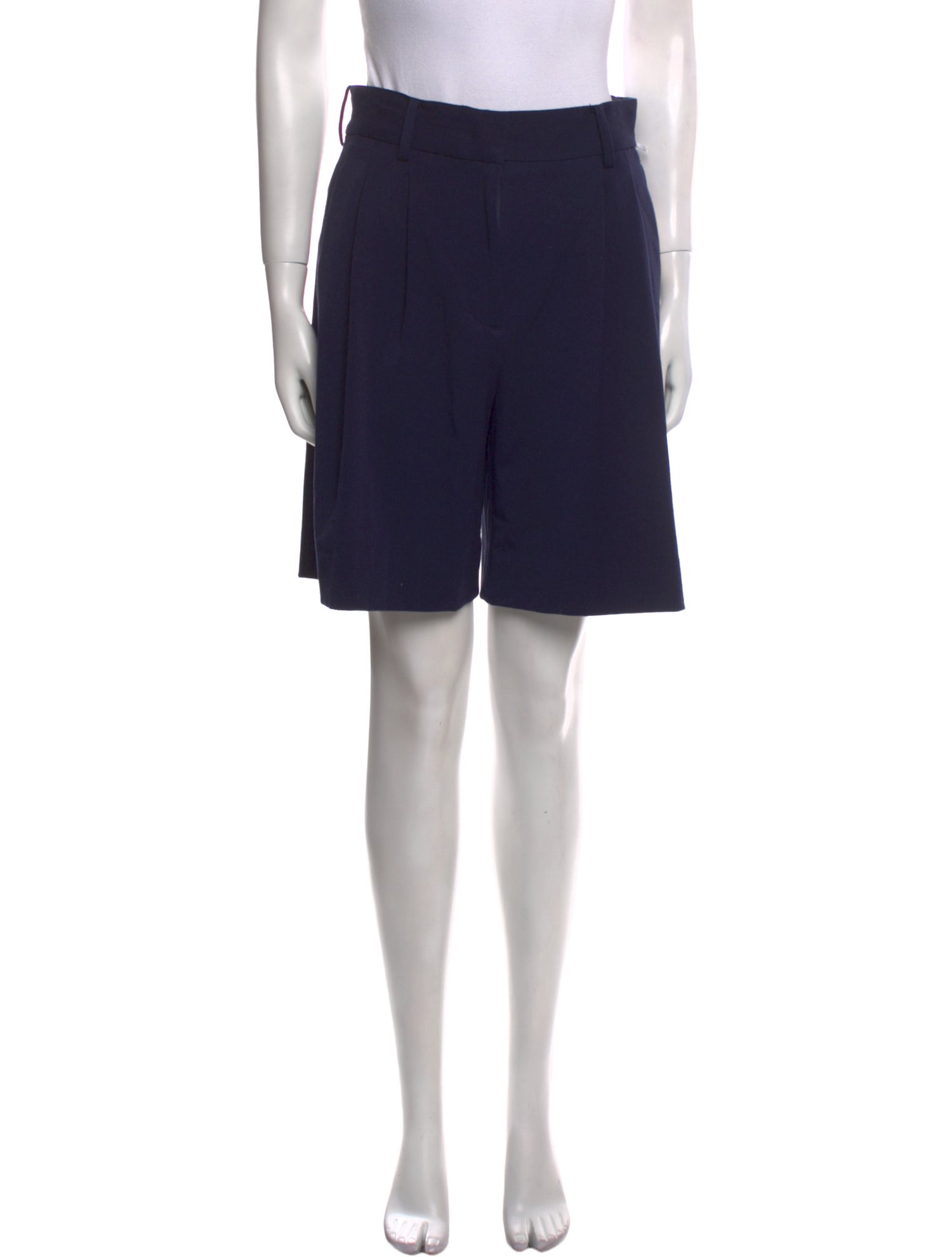 Staud Knee-Length Shorts