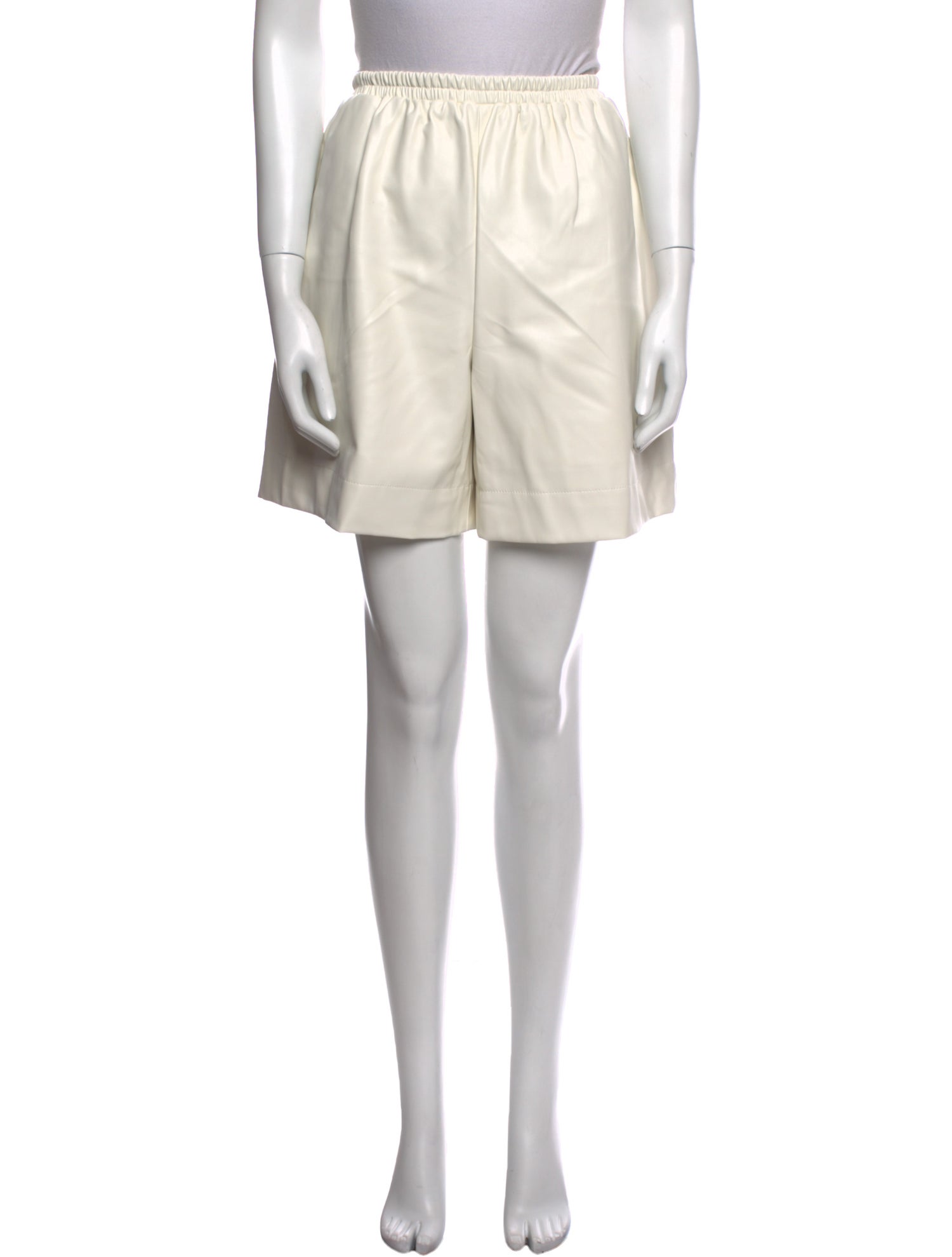 Staud Knee-Length Shorts