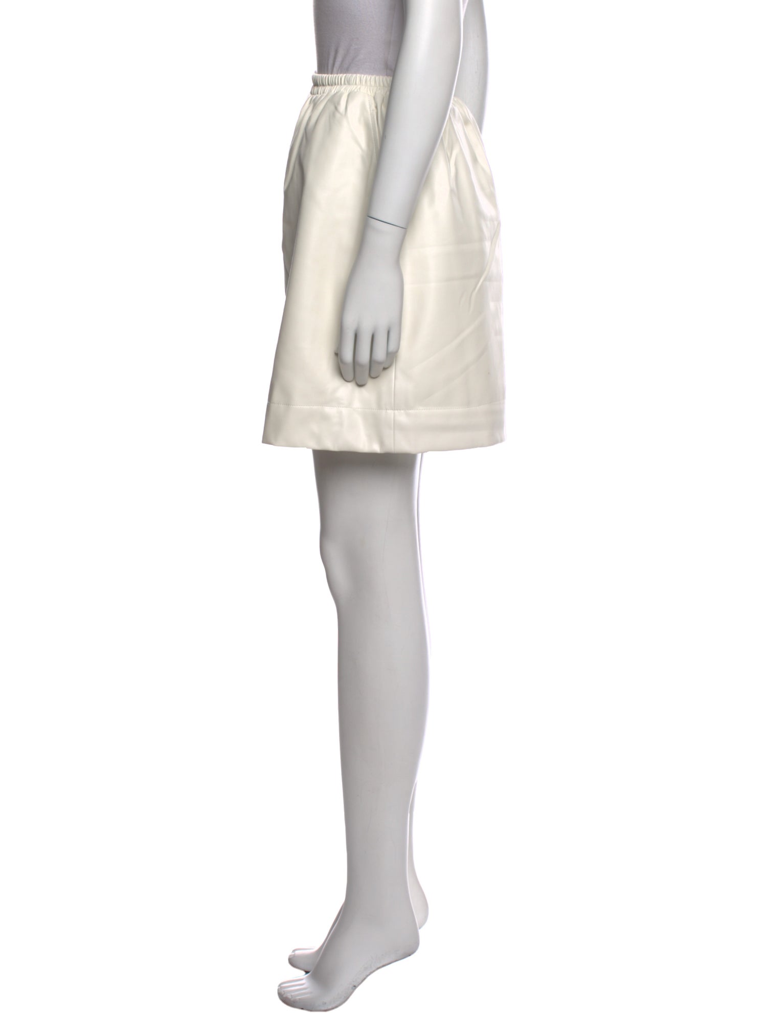 Staud Knee-Length Shorts