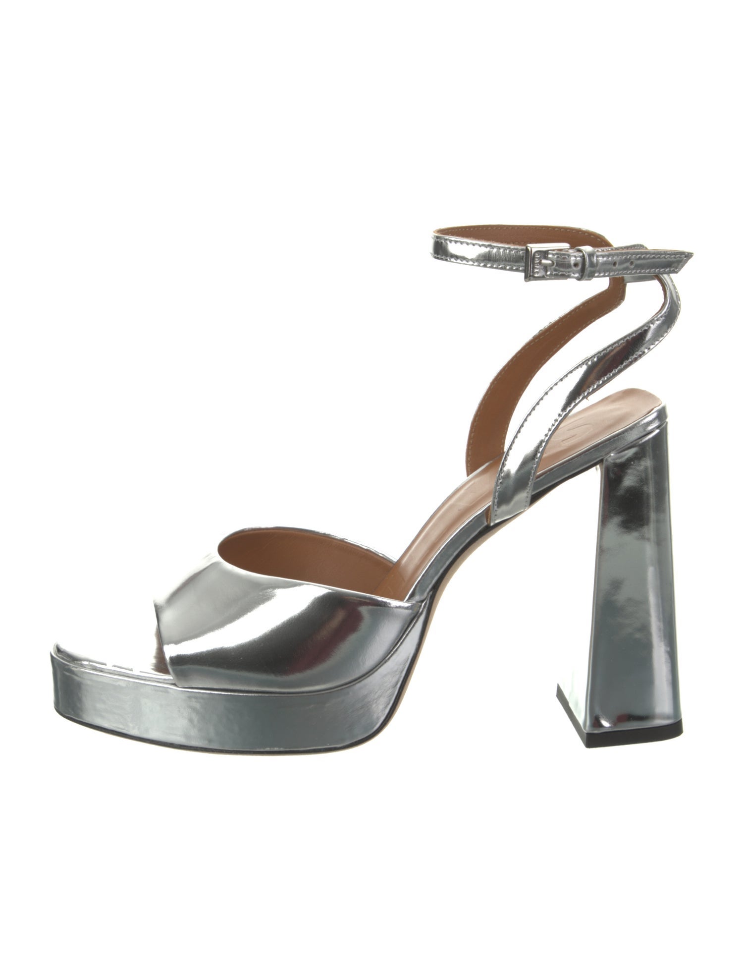 Staud Leather Sandals