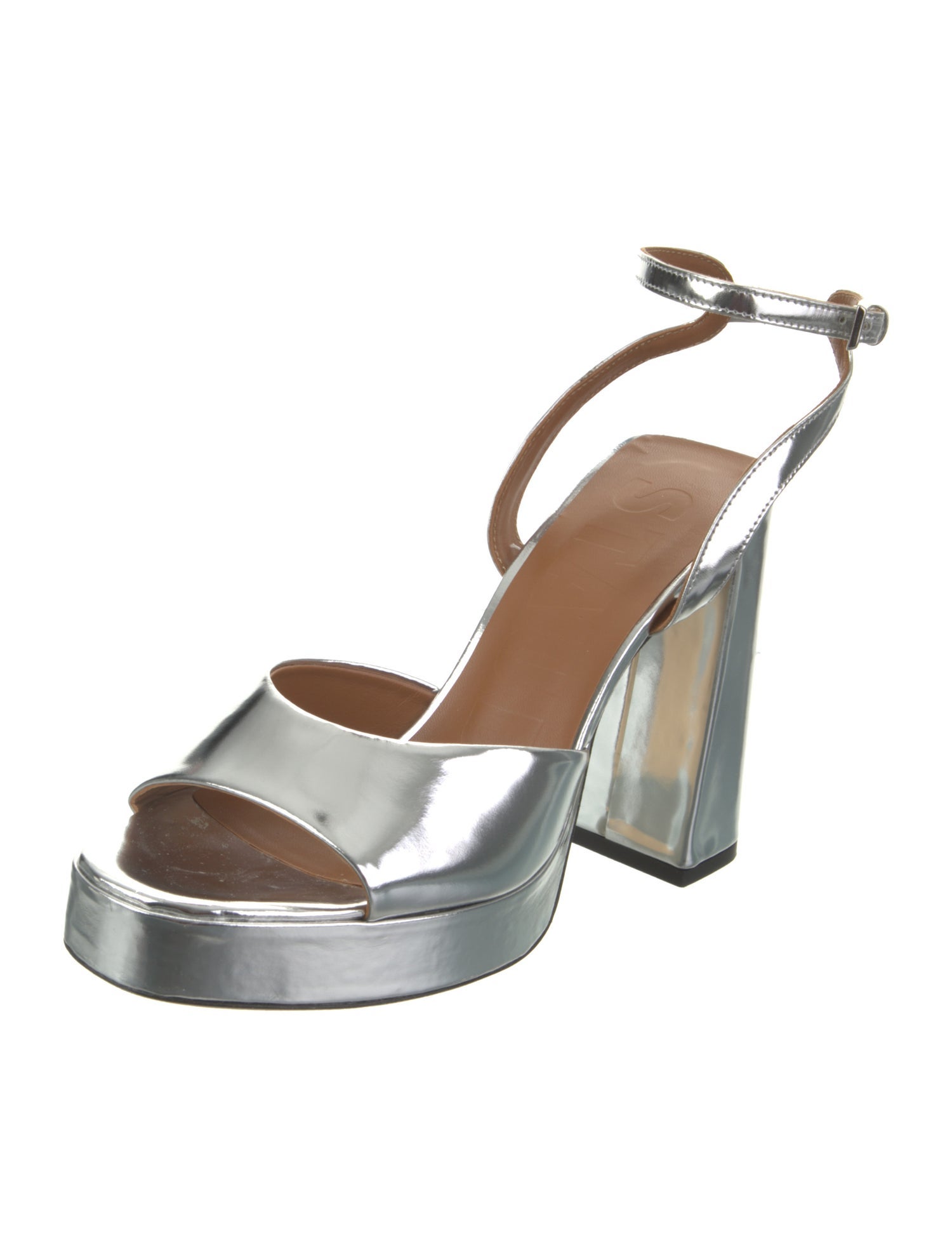 Staud Leather Sandals