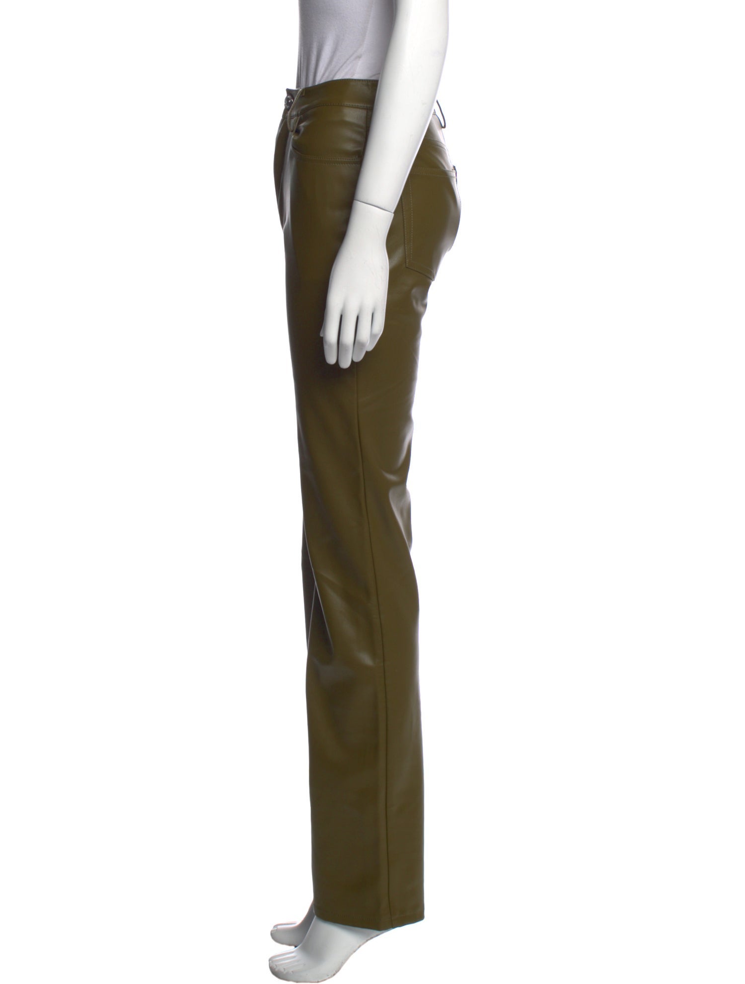 Staud Straight Leg Pants