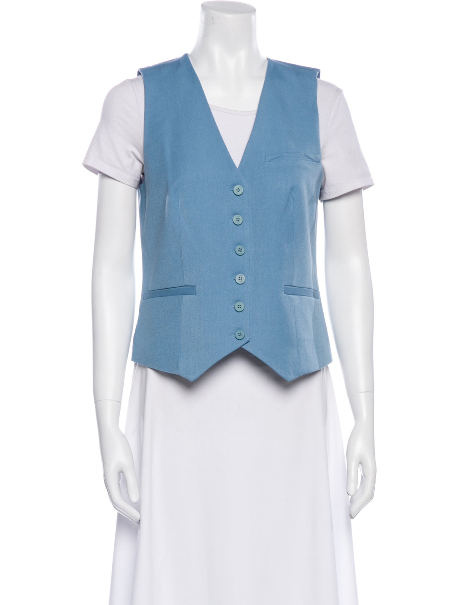Staud Vest w/ Tags