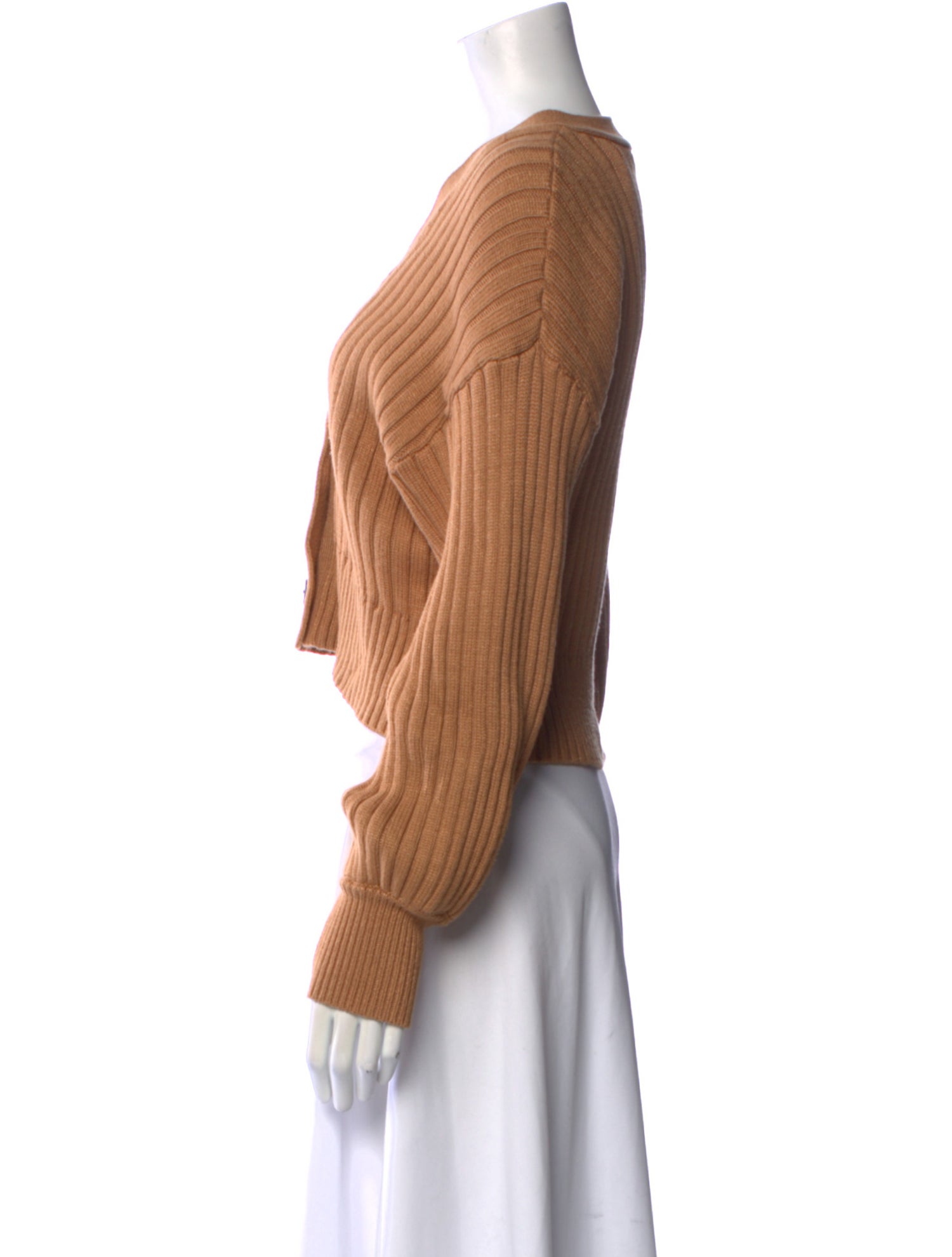 Staud V-Neck Sweater