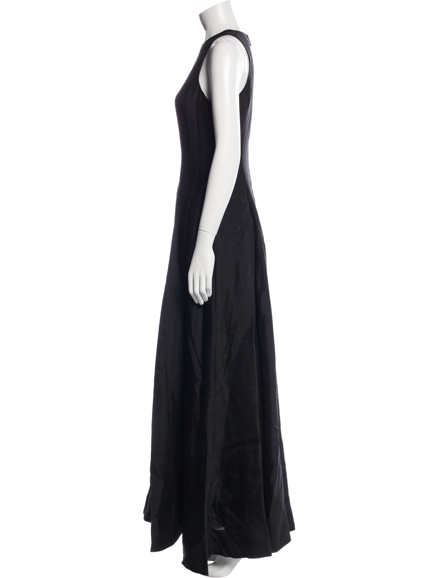 Staud Wool Long Dress w/ Tags