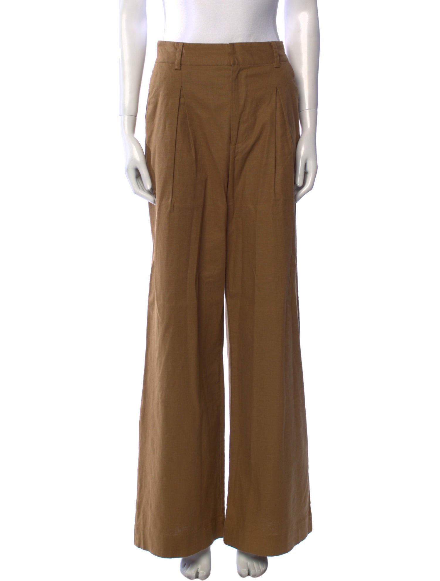 Staud Wide Leg Pants