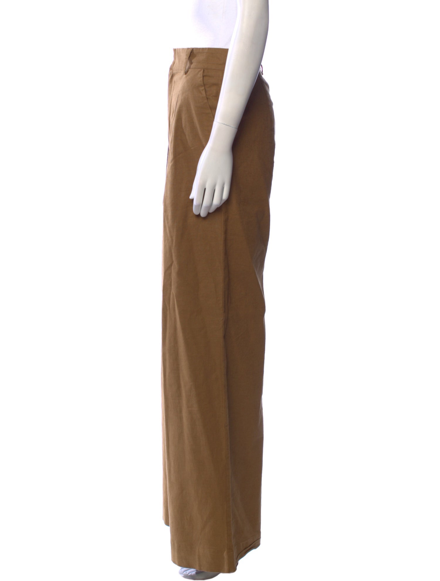 Staud Wide Leg Pants