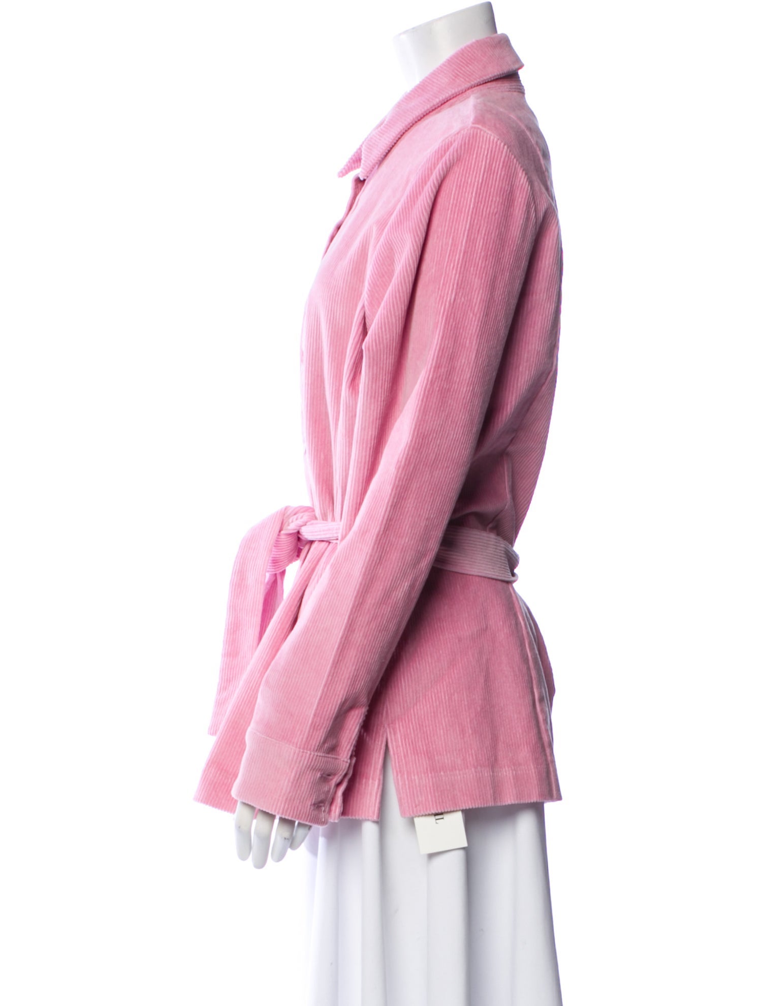 Staud Corduroy Utility Jacket