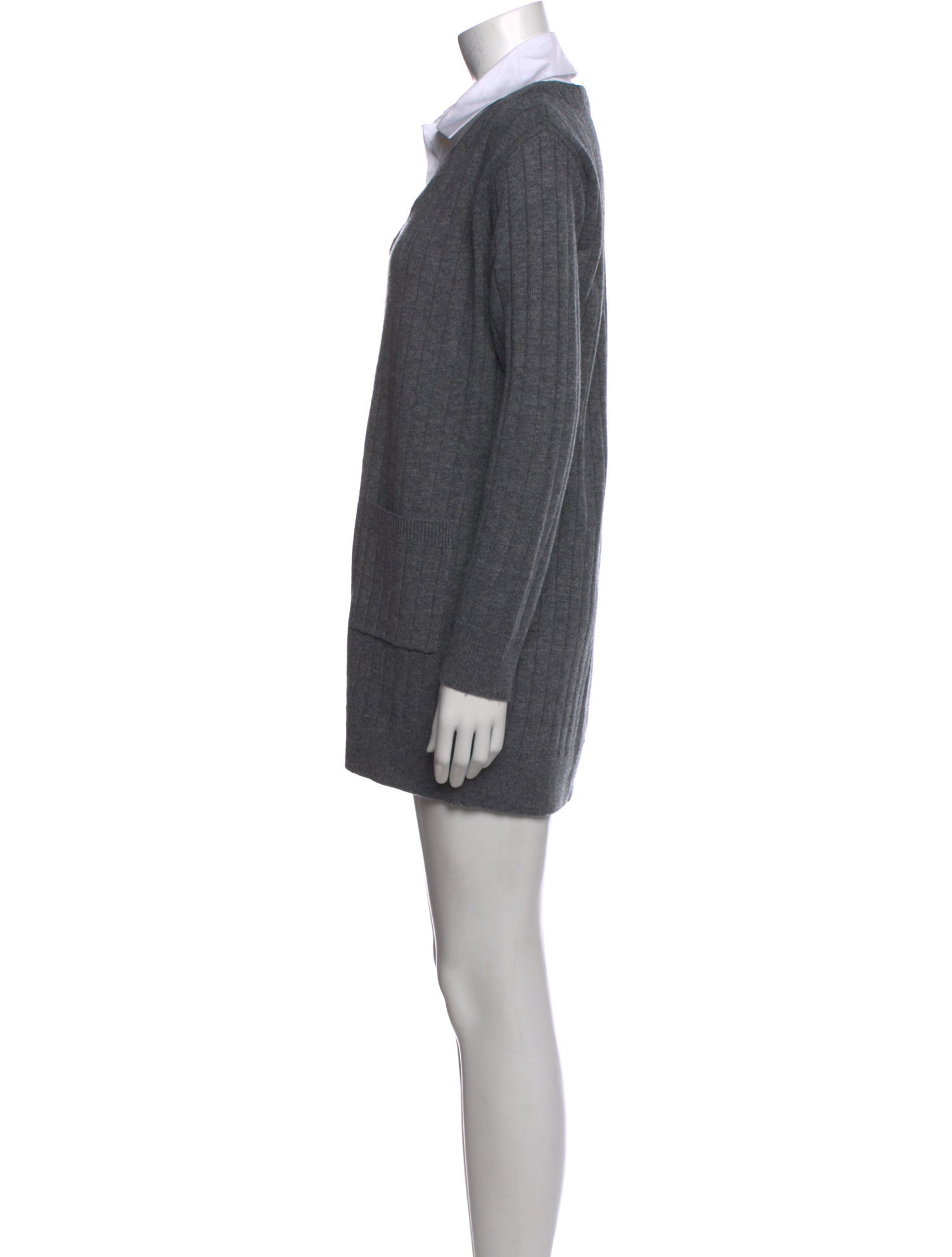 Staud Wool Mini Dress