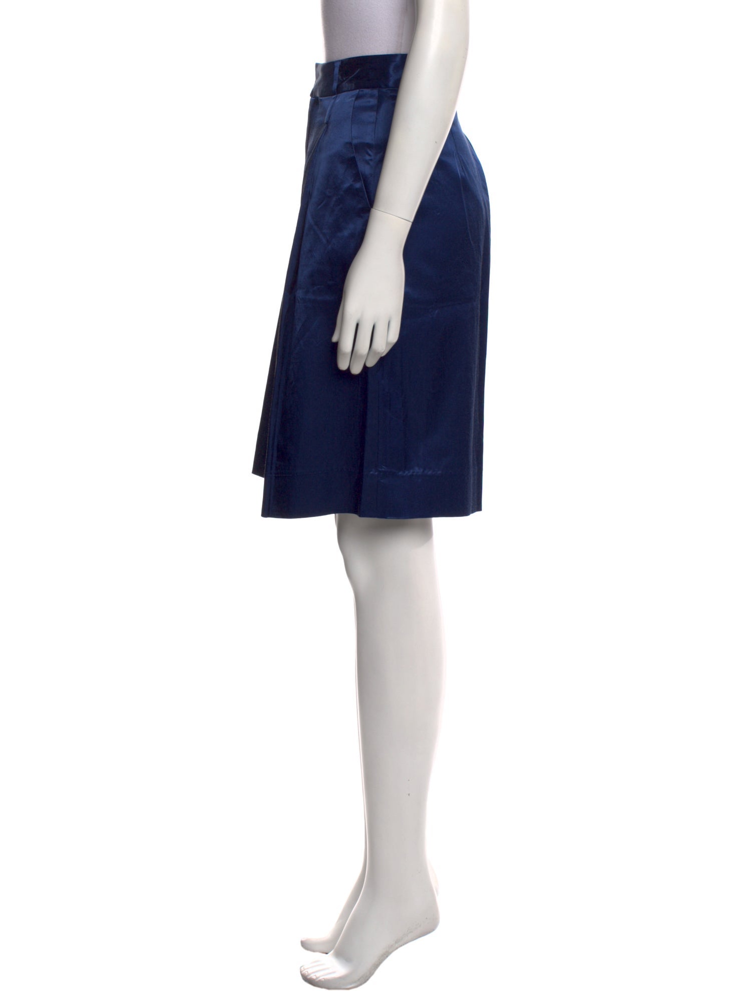 Staud Knee-Length Shorts