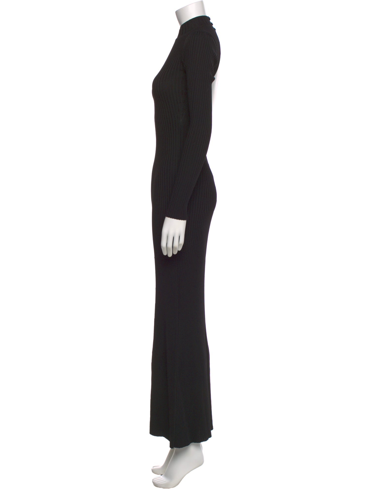 Staud Turtleneck Long Dress w/ Tags