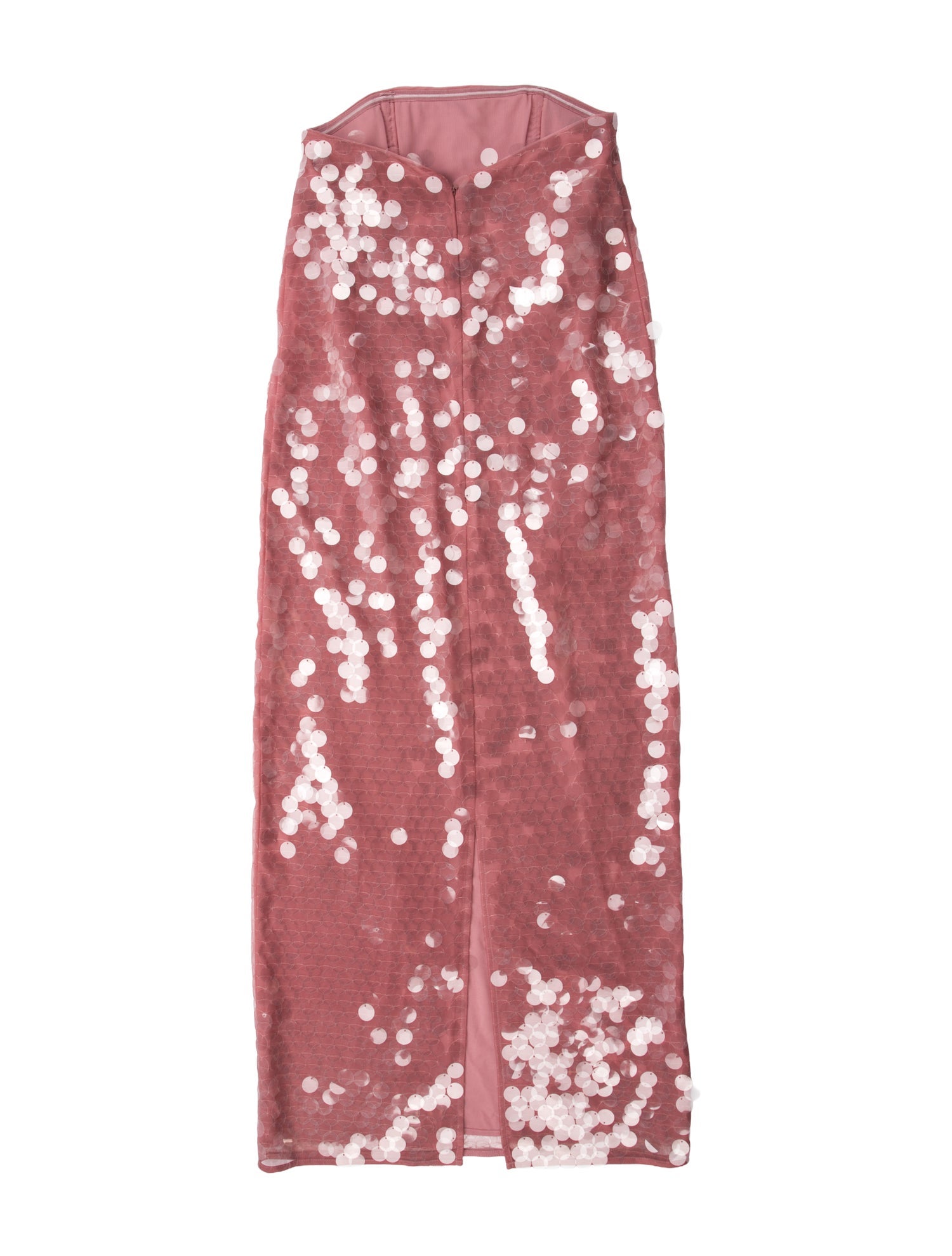 Staud Strapless Midi Length Dress w/ Tags