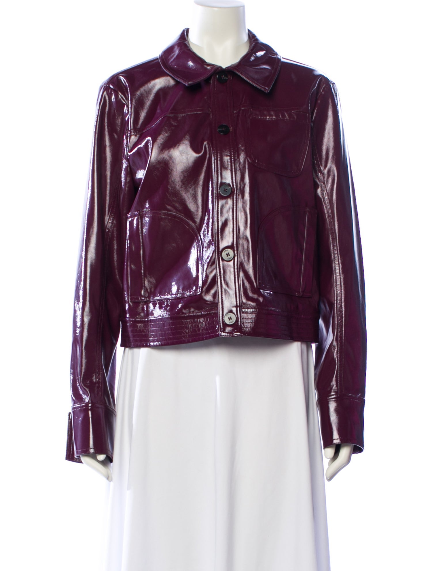 Staud Biker Jacket