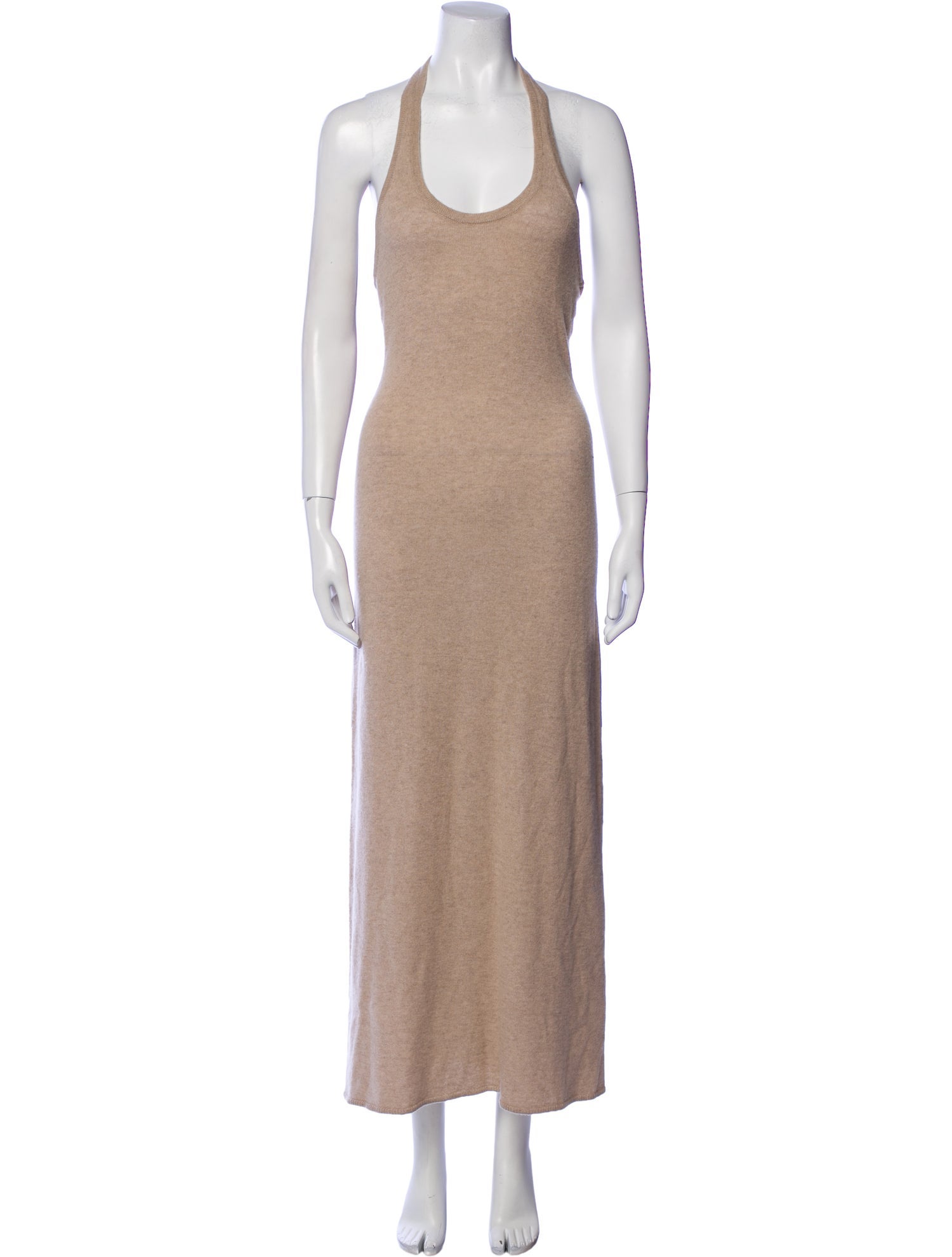 Staud Cashmere Long Dress