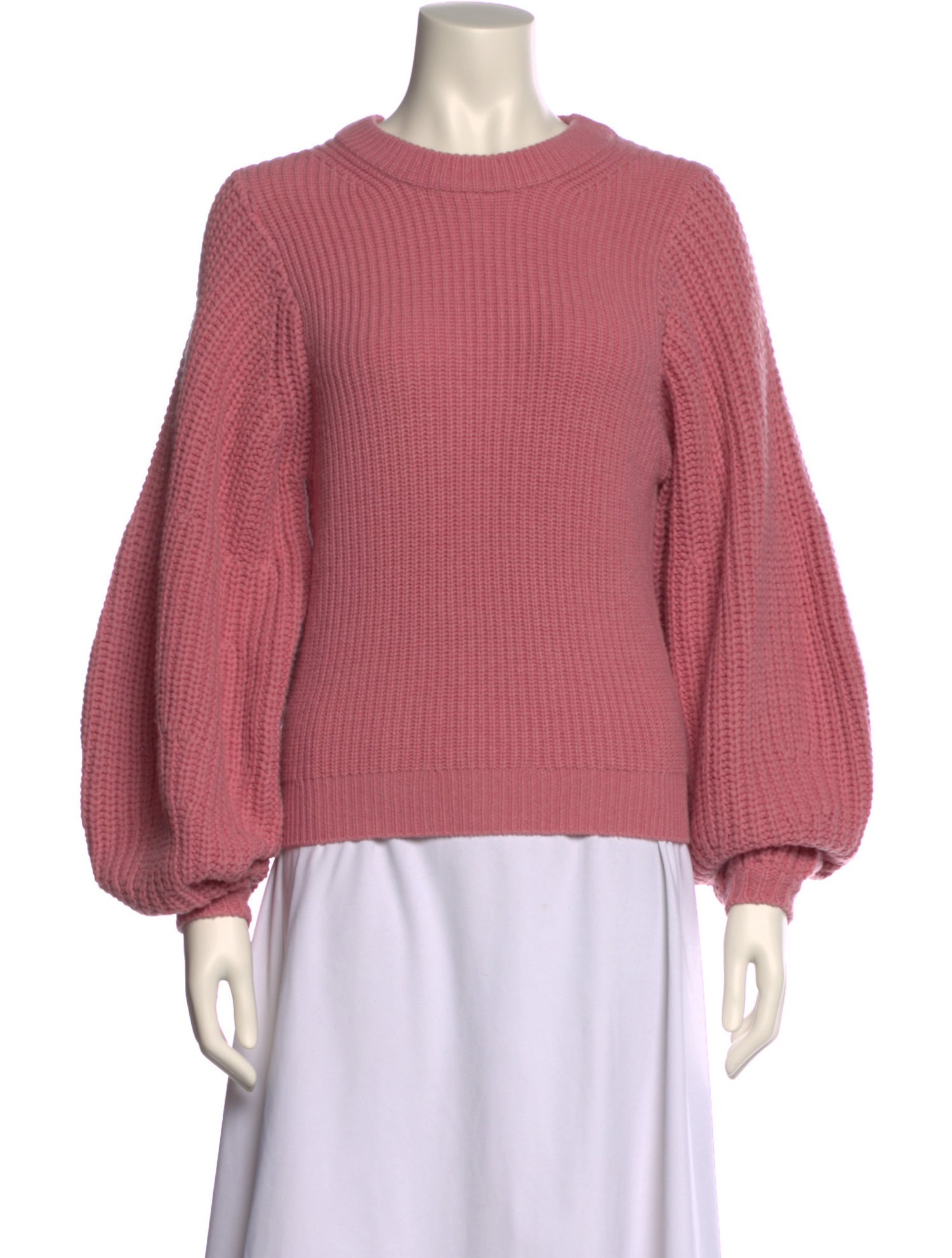 Staud Crew Neck Sweater