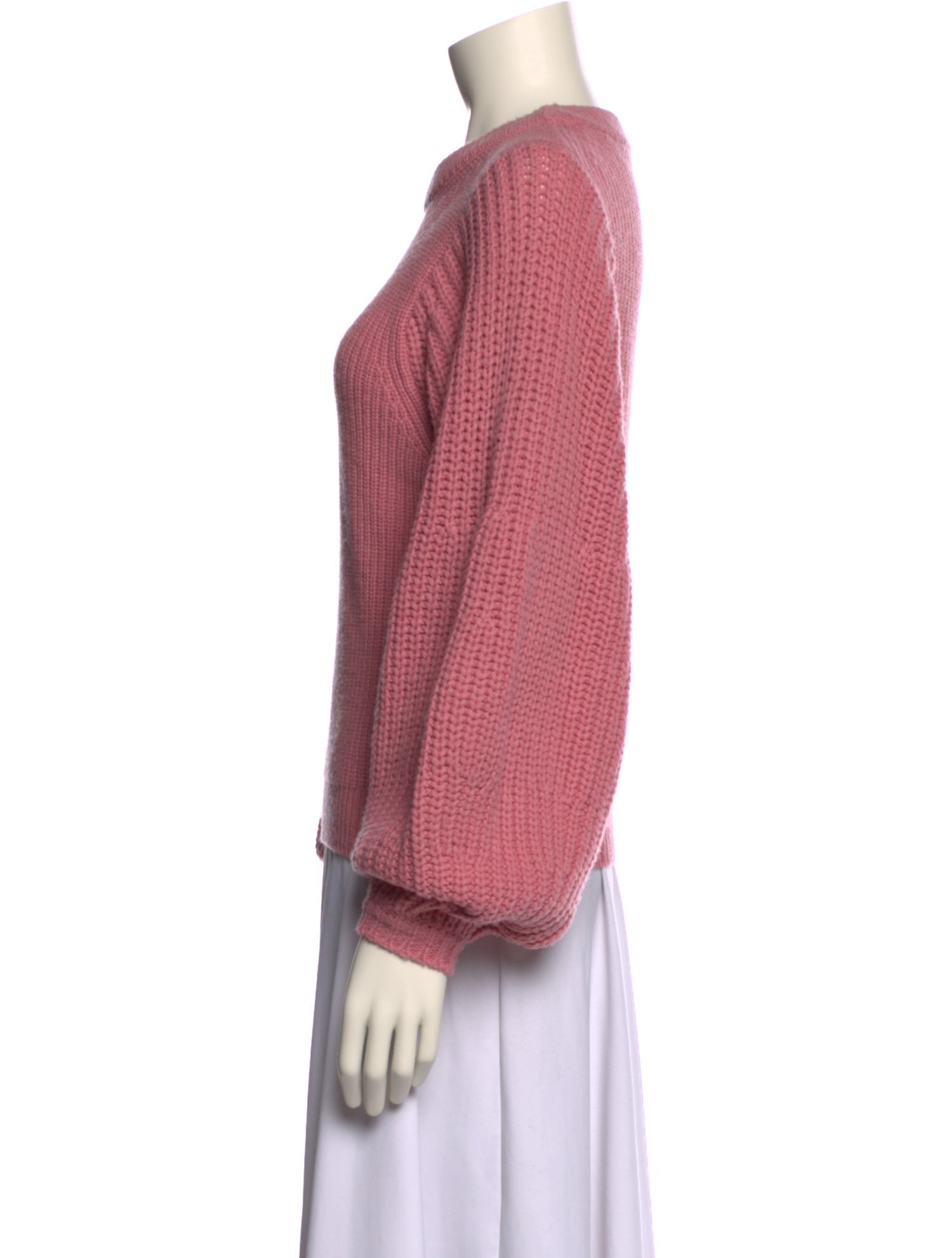 Staud Crew Neck Sweater