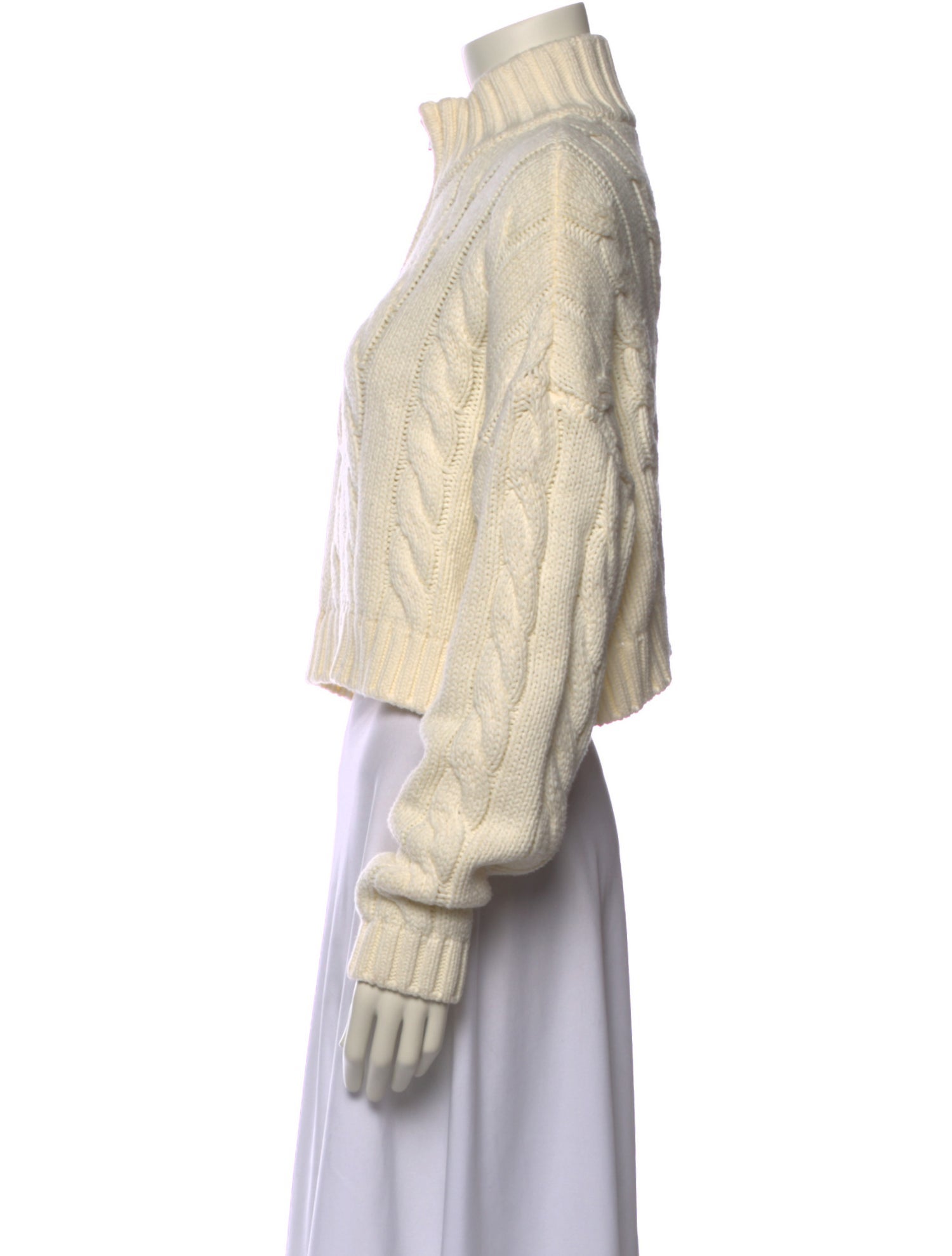 Staud Turtleneck Sweater