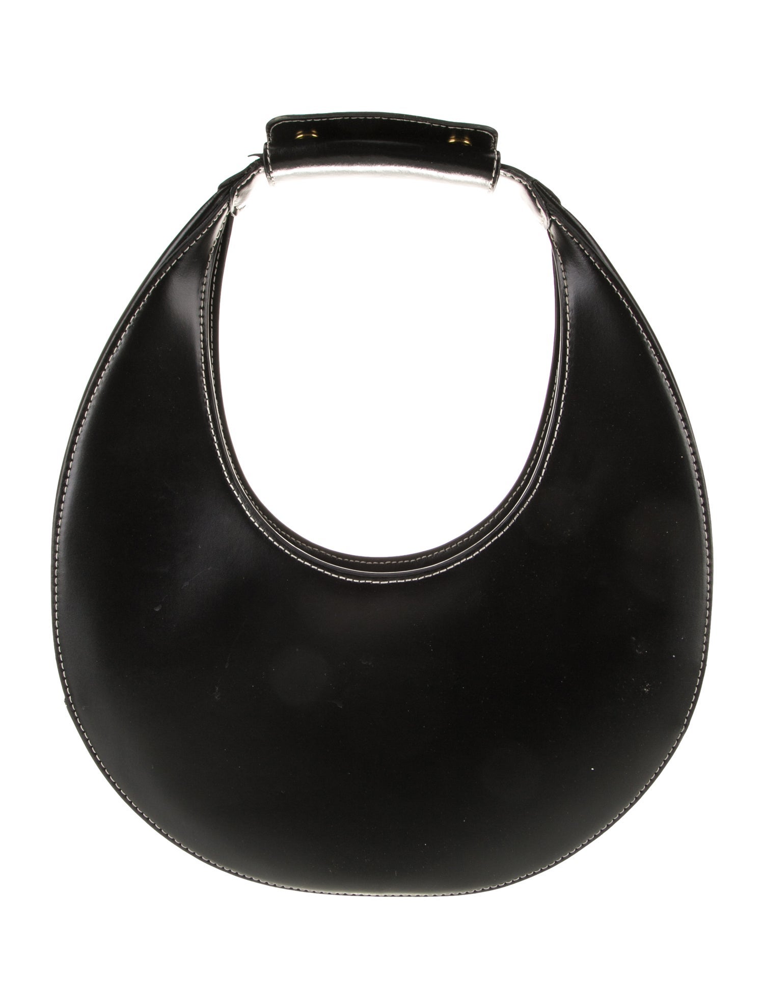 Staud Leather Shoulder Bag