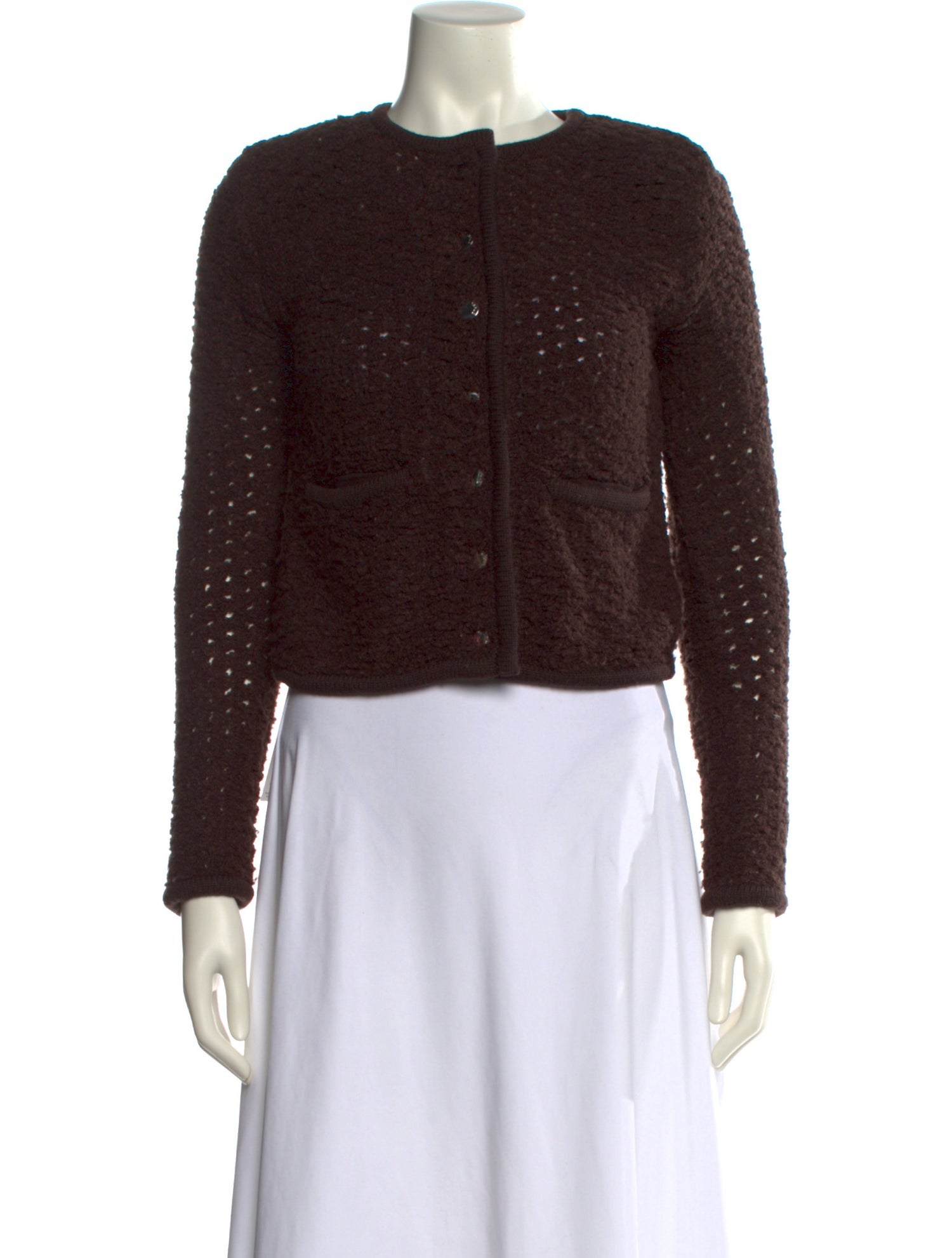 Staud Crew Neck Sweater