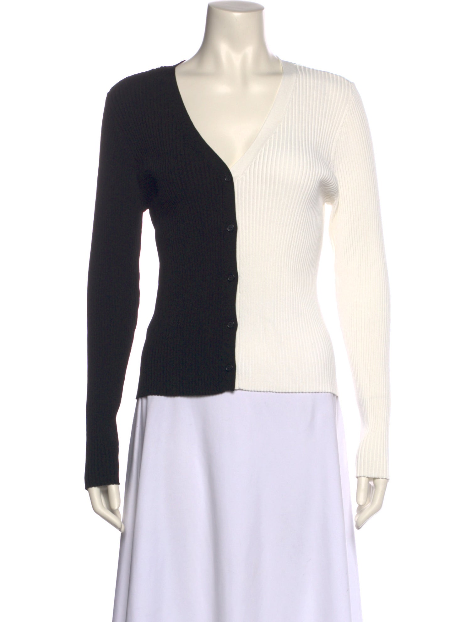 Staud V-Neck Sweater w/ Tags