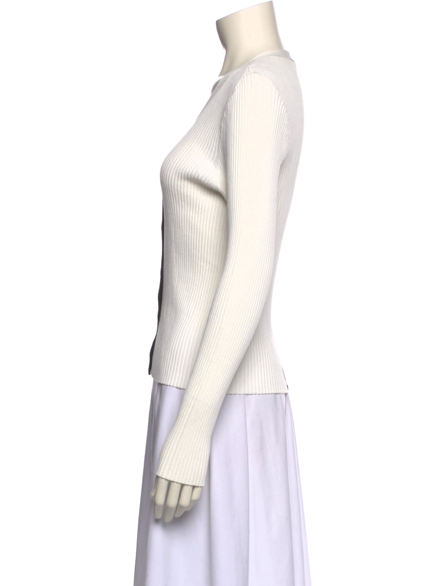 Staud V-Neck Sweater w/ Tags