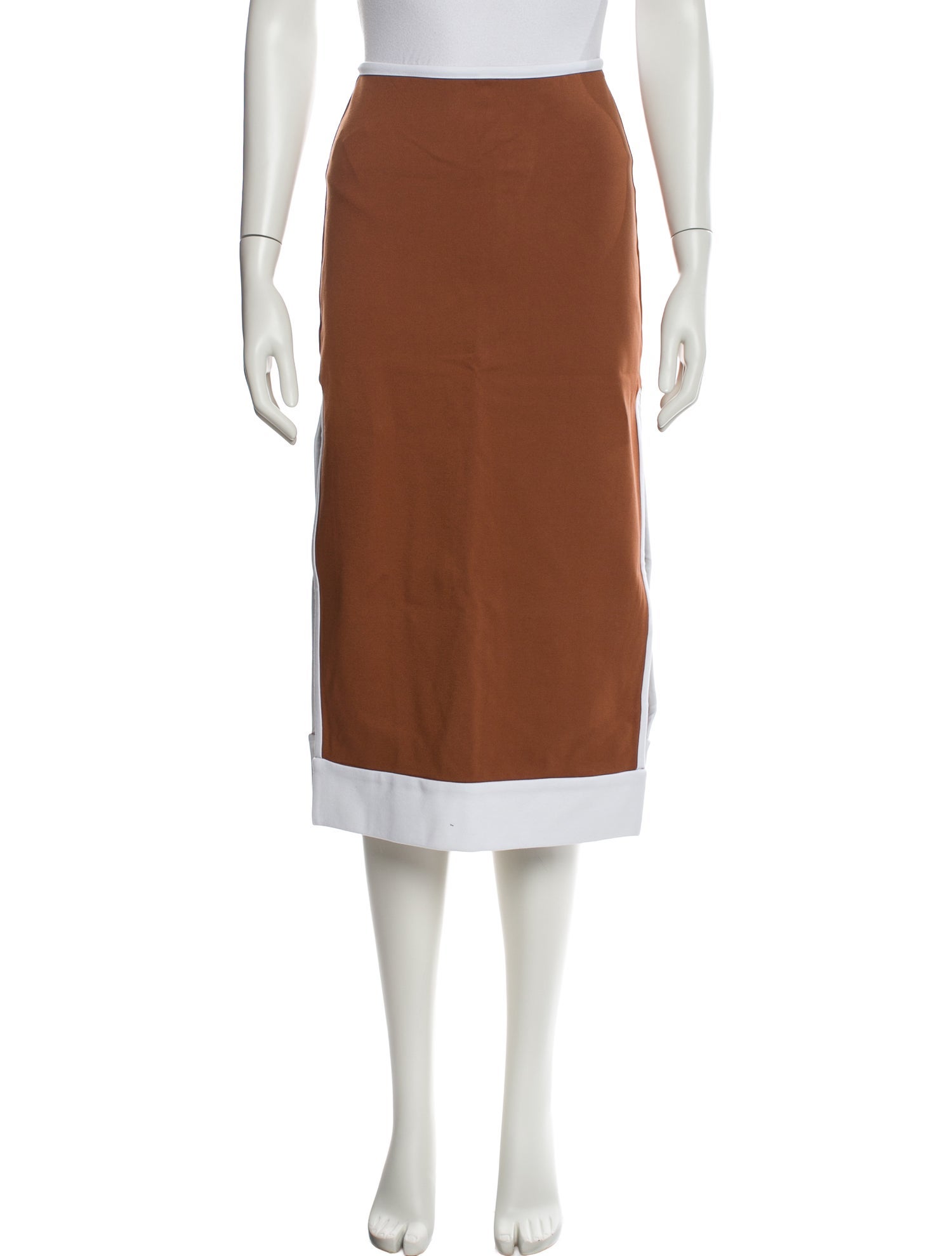 Staud Midi Length Skirt