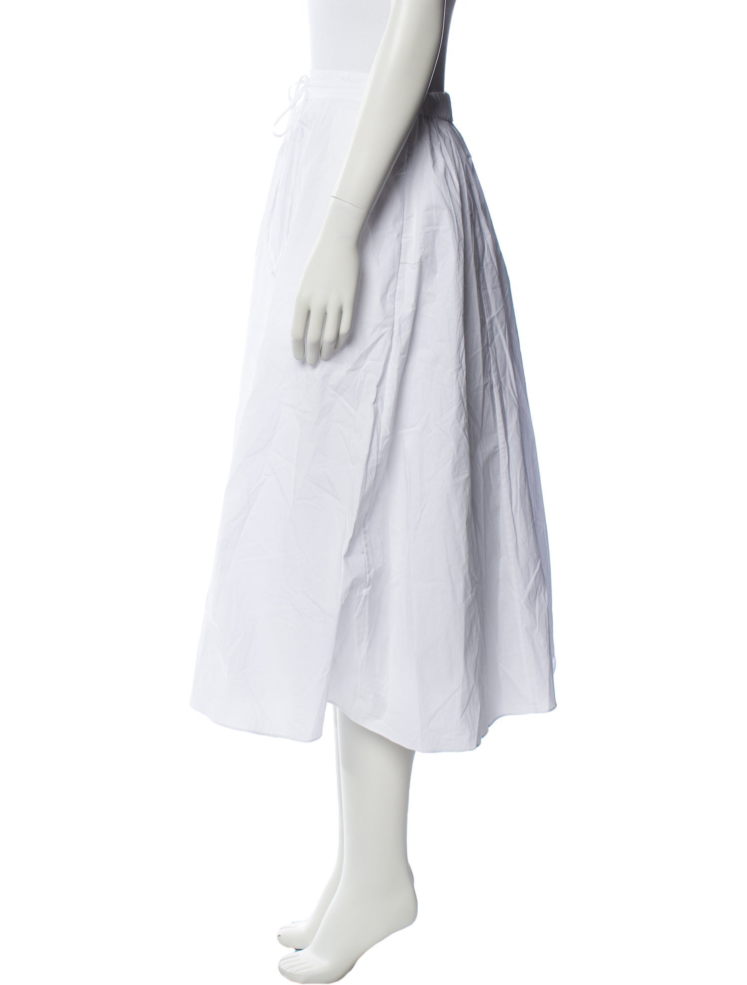 Staud Midi Length Skirt