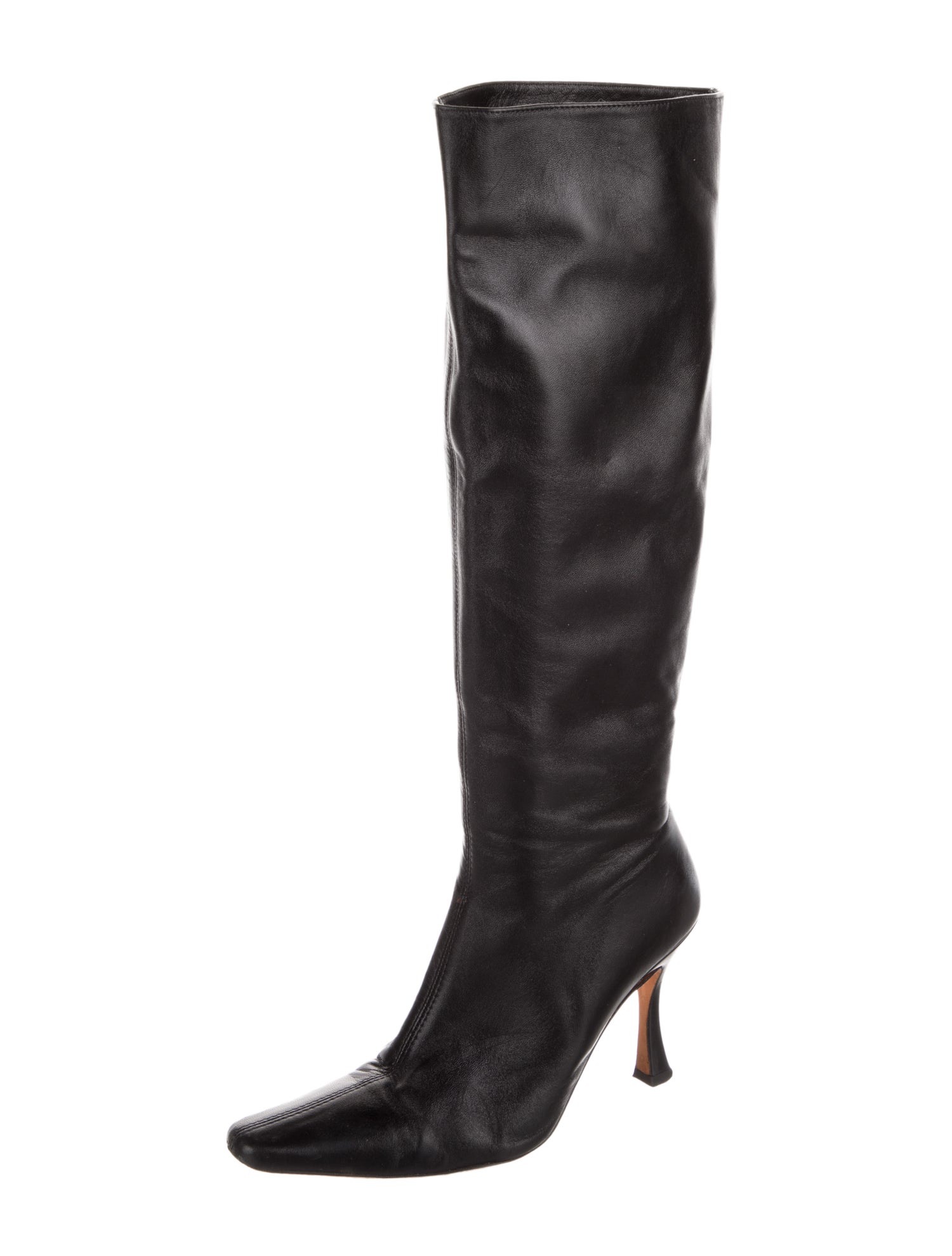 Staud Leather Boots