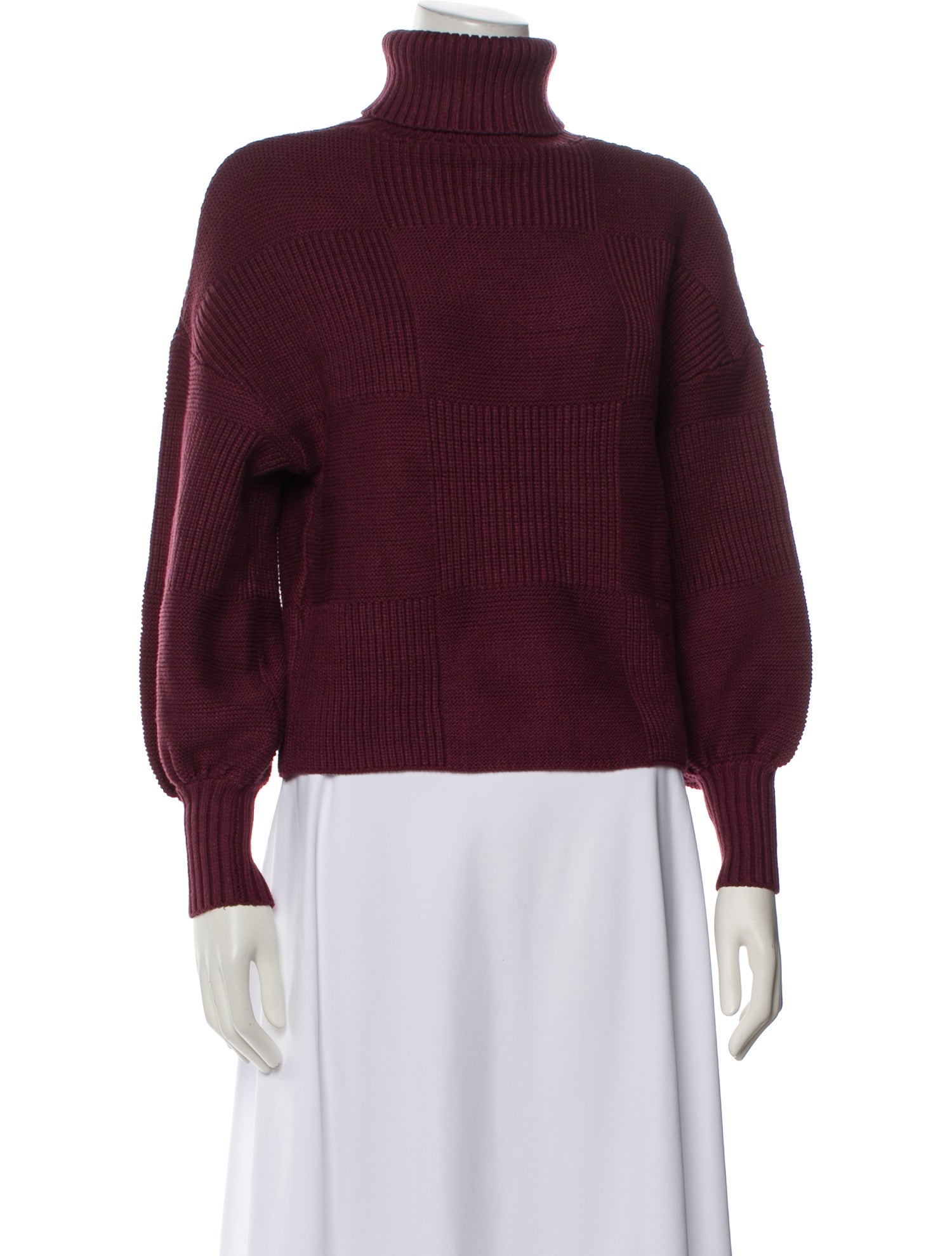 Staud Turtleneck Sweater