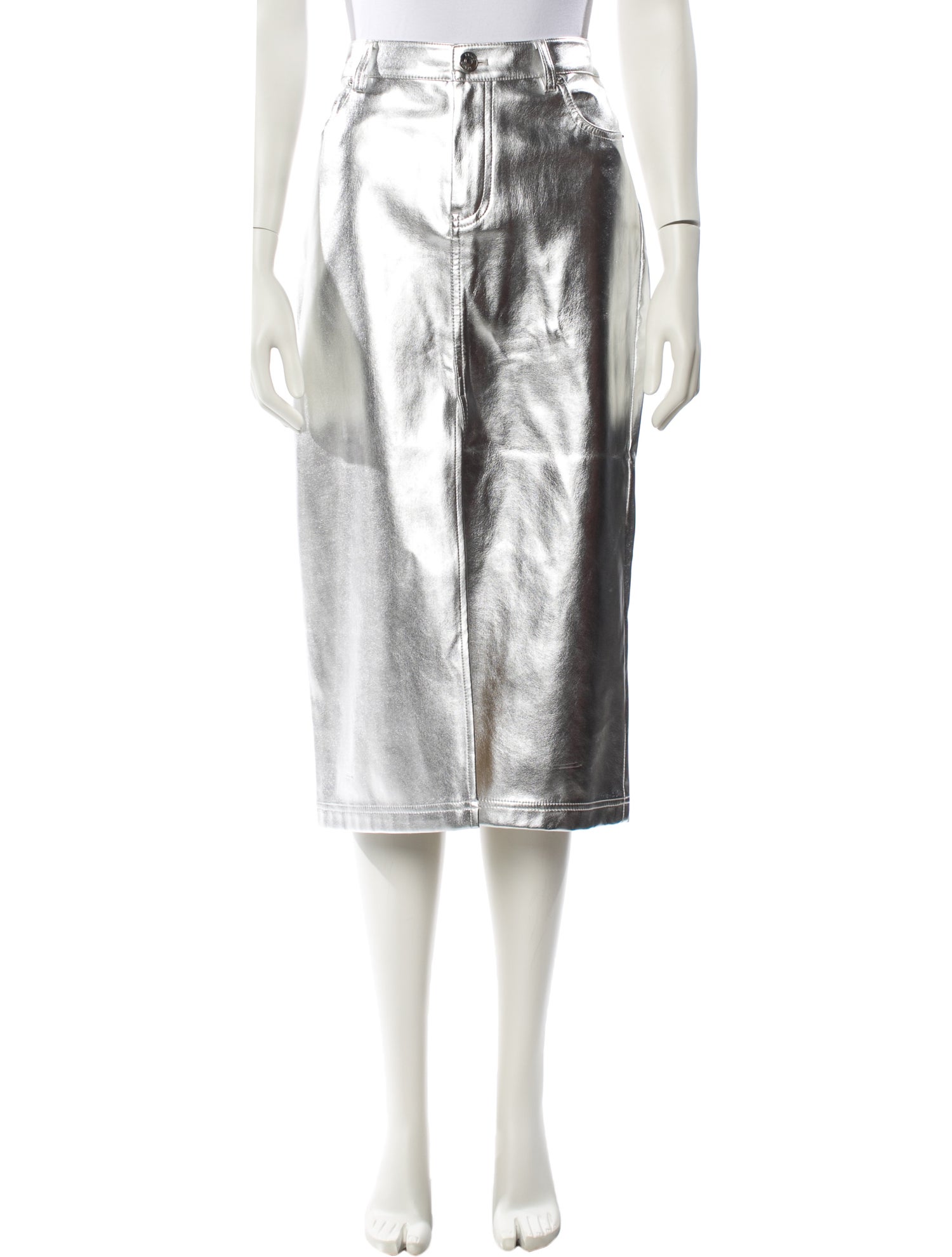 Staud Midi Length Skirt