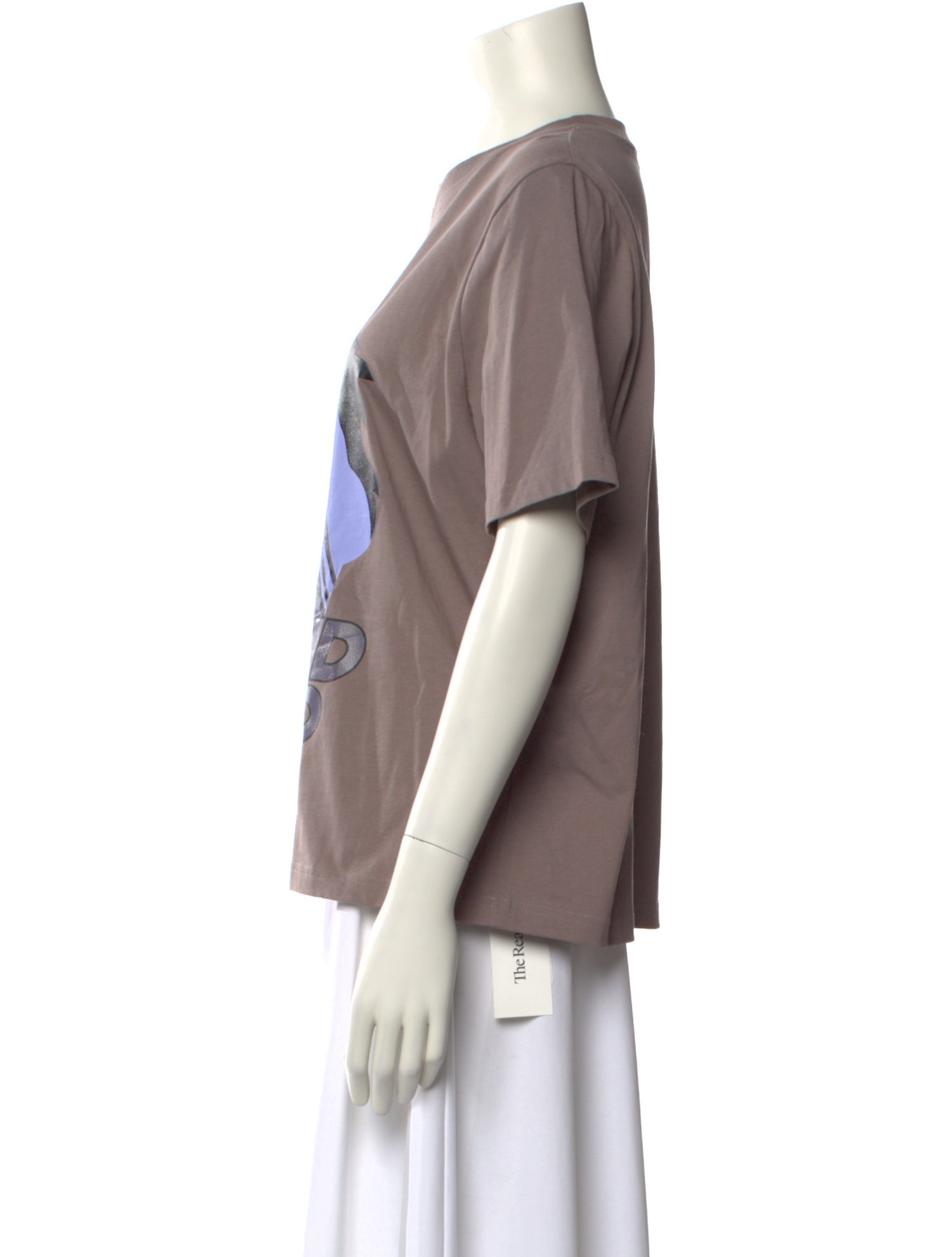 STAND STUDIO Graphic Print Crew Neck T-Shirt