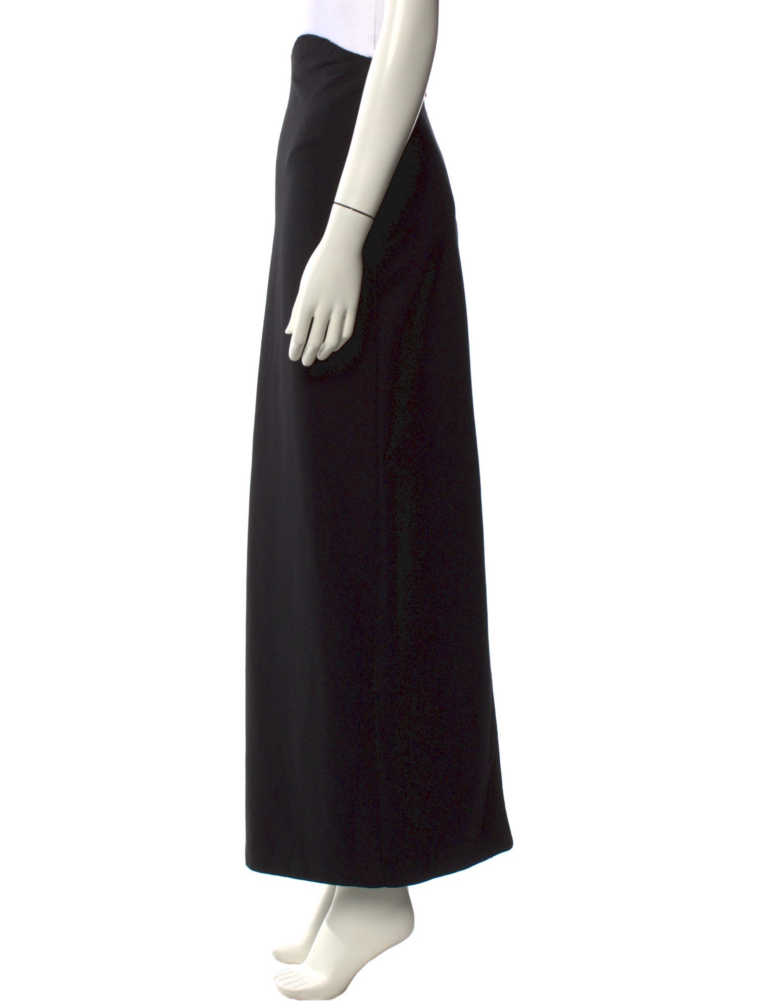 Staud Long Skirt