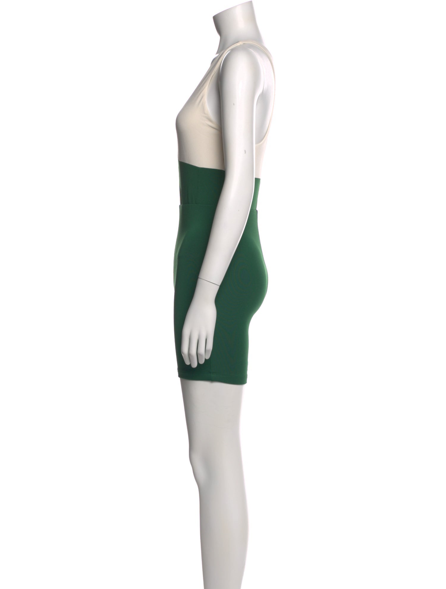 Staud Scoop Neck Romper