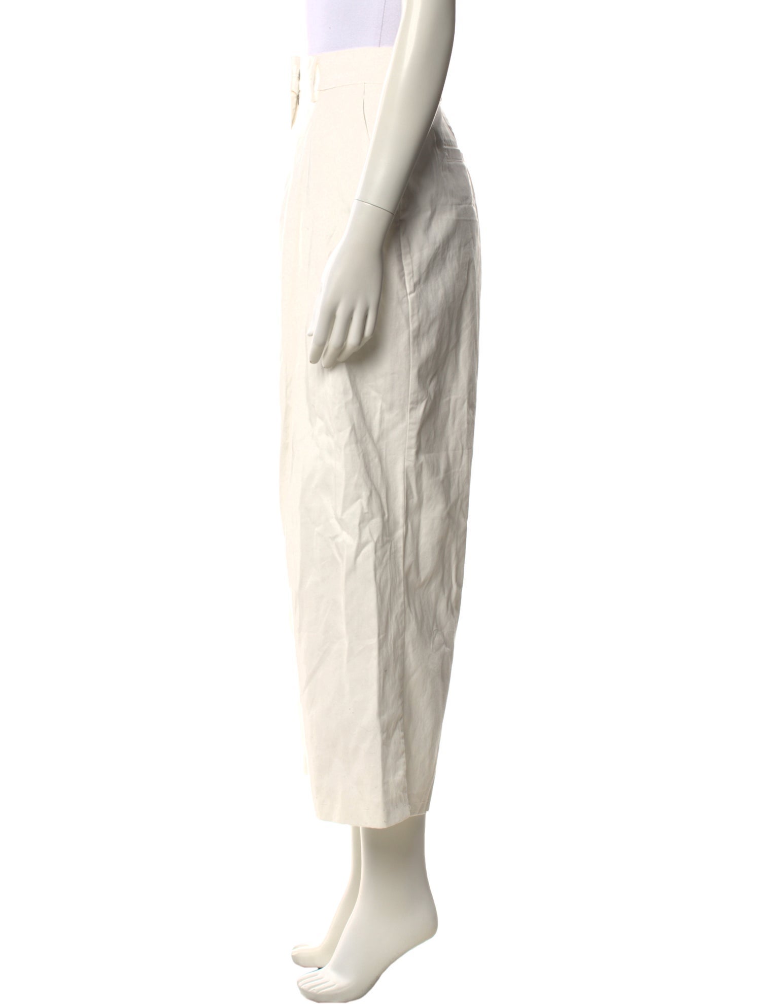 Staud Wide Leg Pants