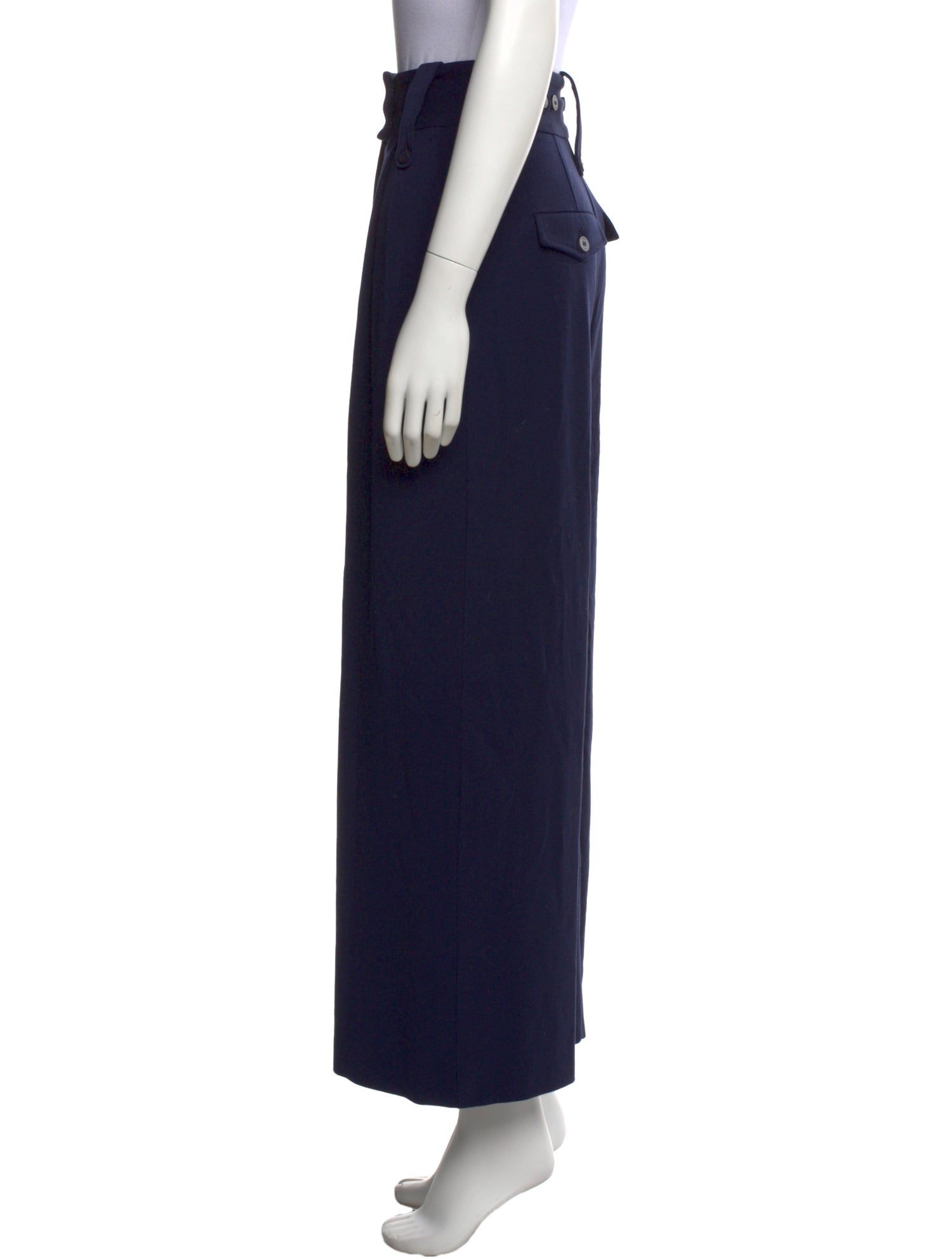 Staud Wide Leg Pants