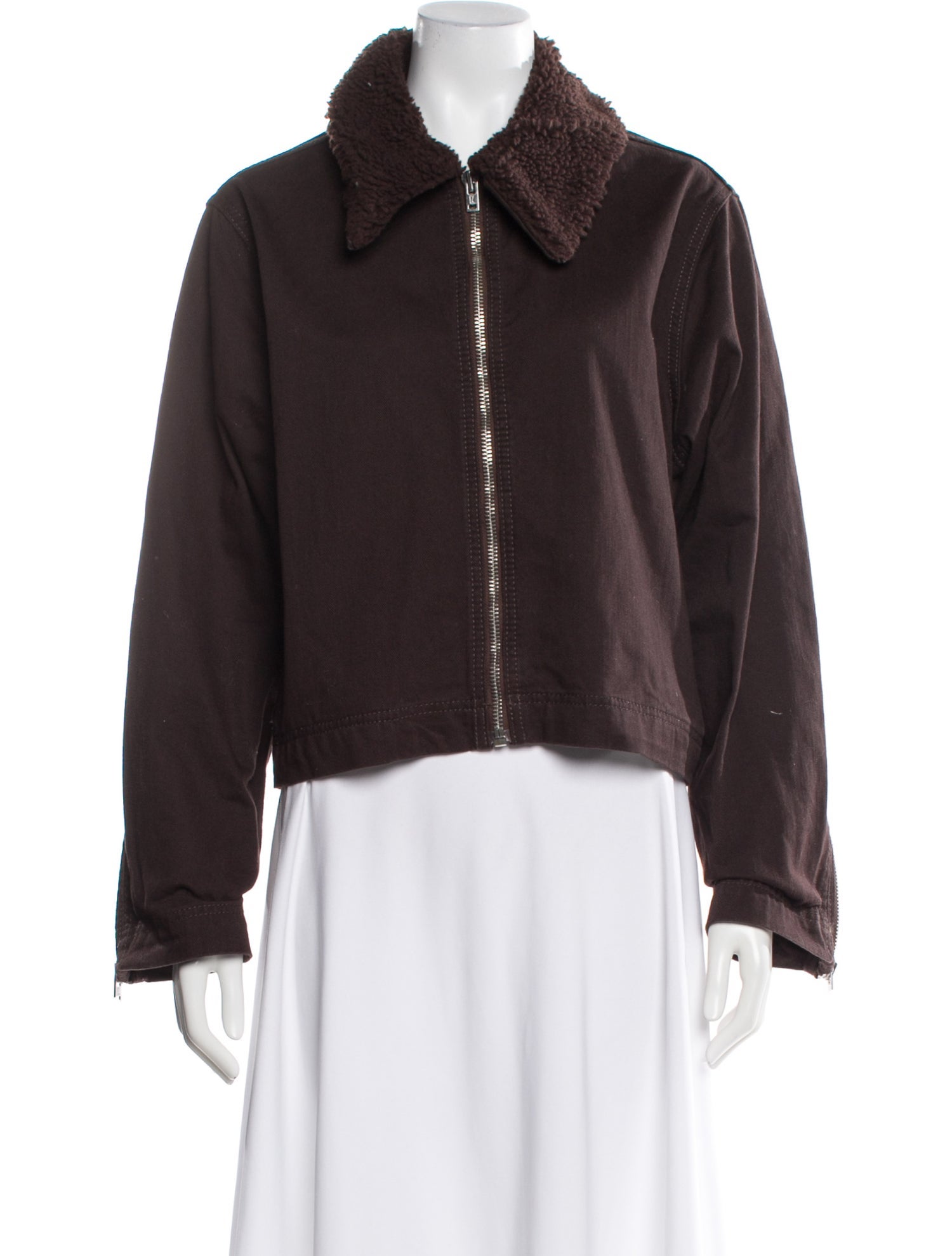 Wrangler + STAUD Jacket