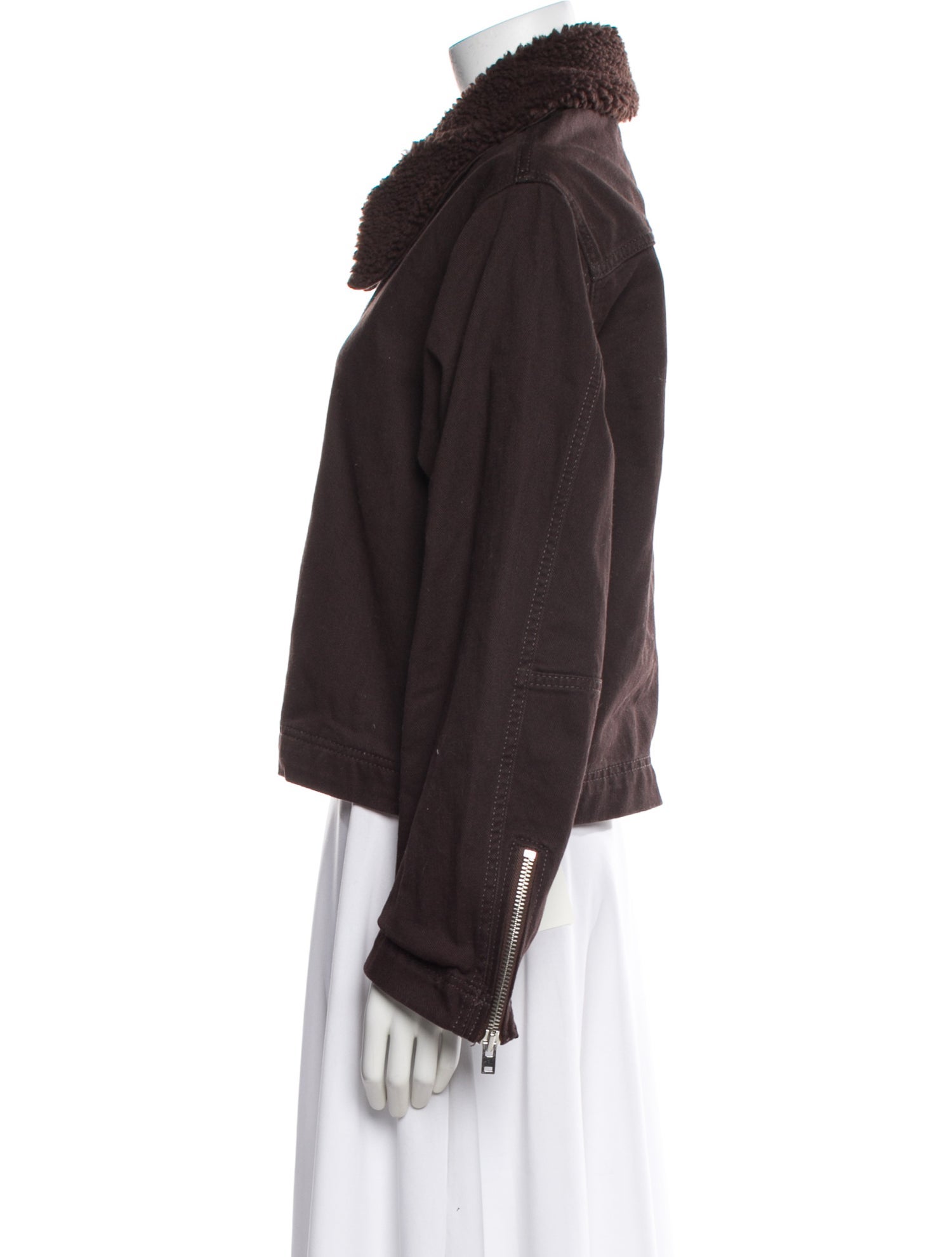 Wrangler + STAUD Jacket