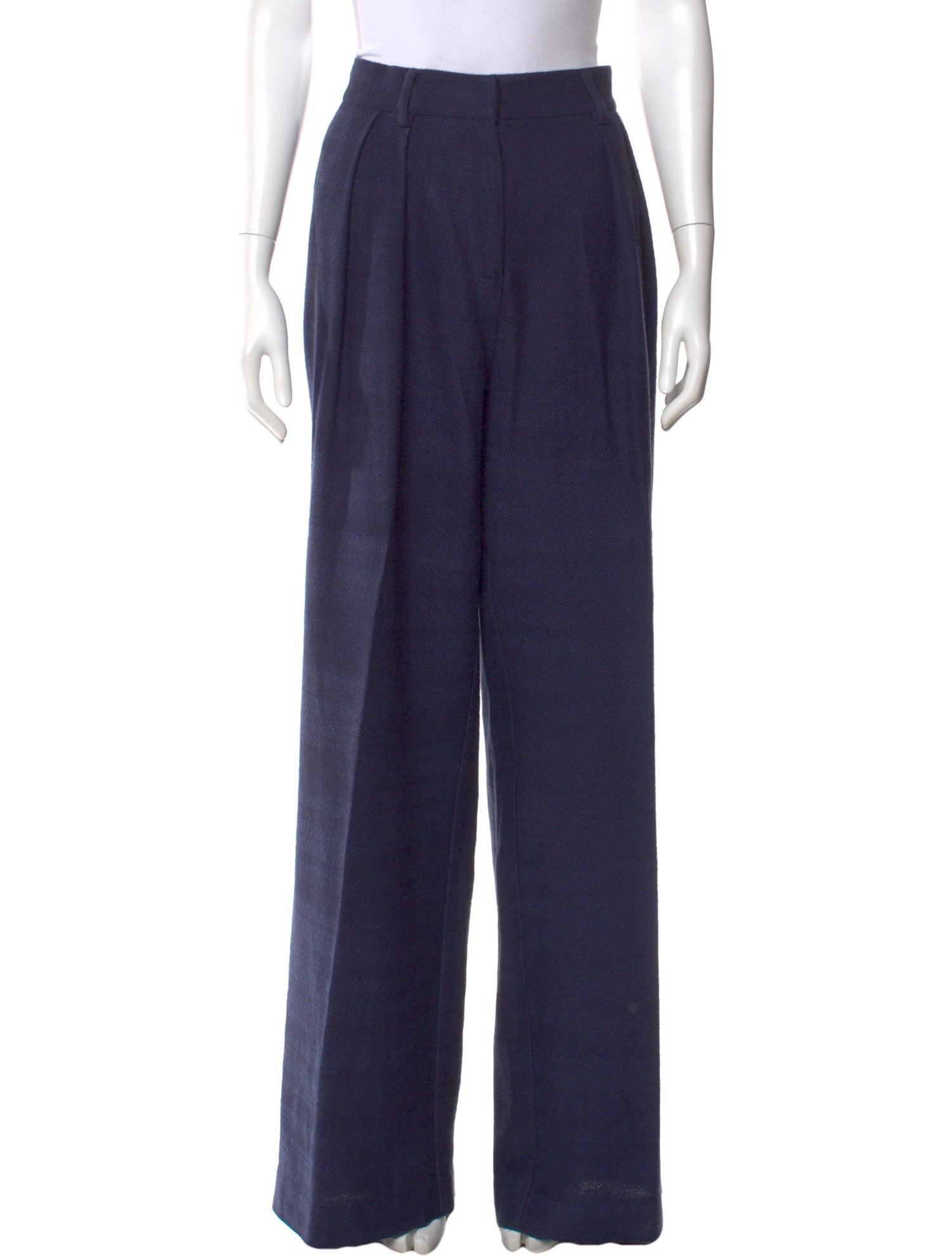 Staud Wide Leg Pants