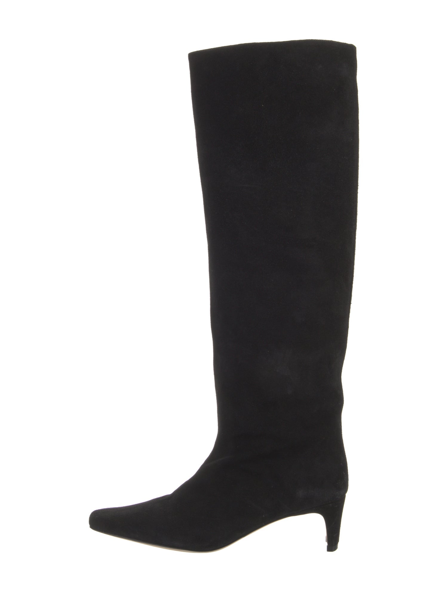 Staud Suede Boots