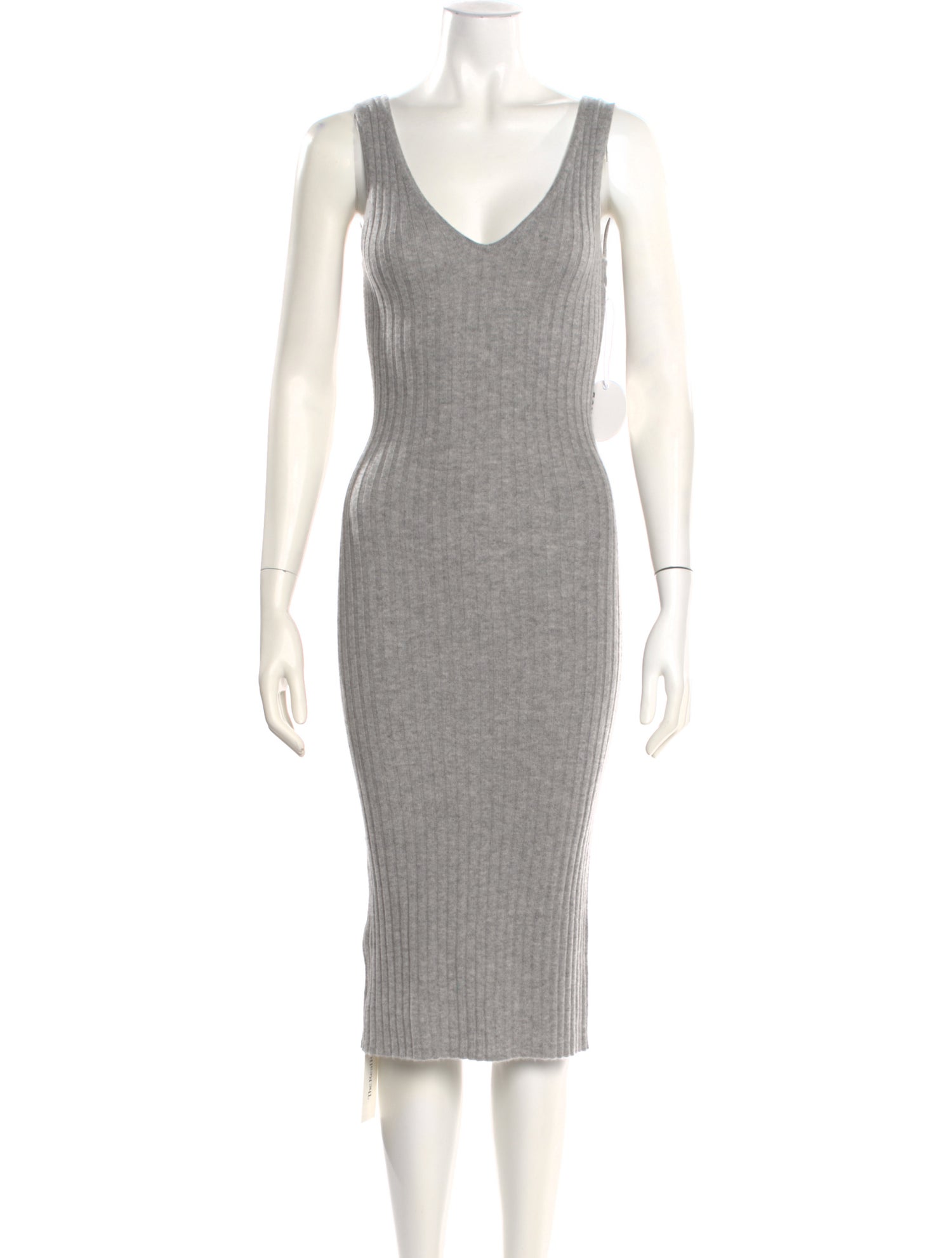 Staud Cashmere Midi Length Dress w/ Tags
