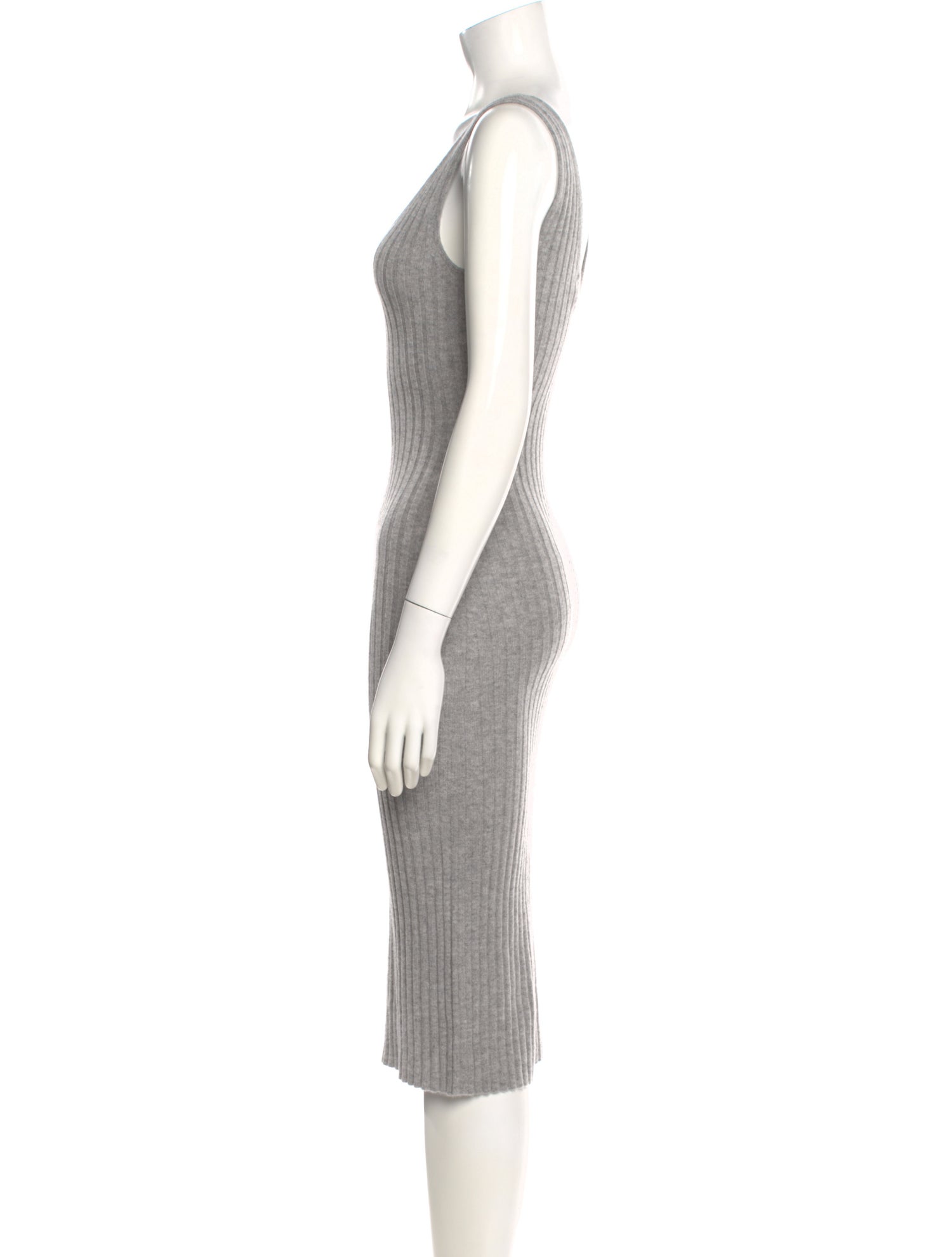 Staud Cashmere Midi Length Dress w/ Tags