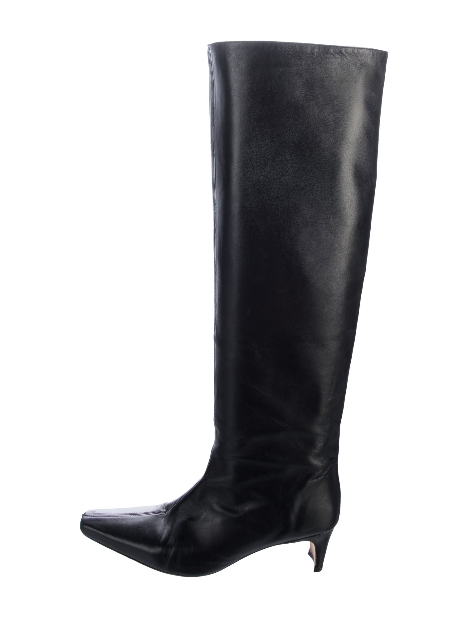 Staud Leather Boots