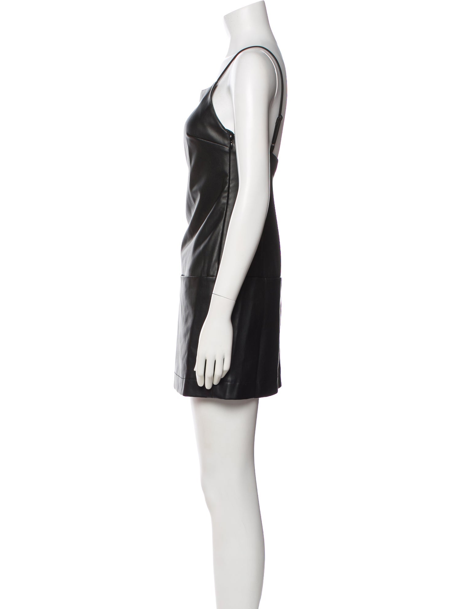 Staud Diego Dress - Black