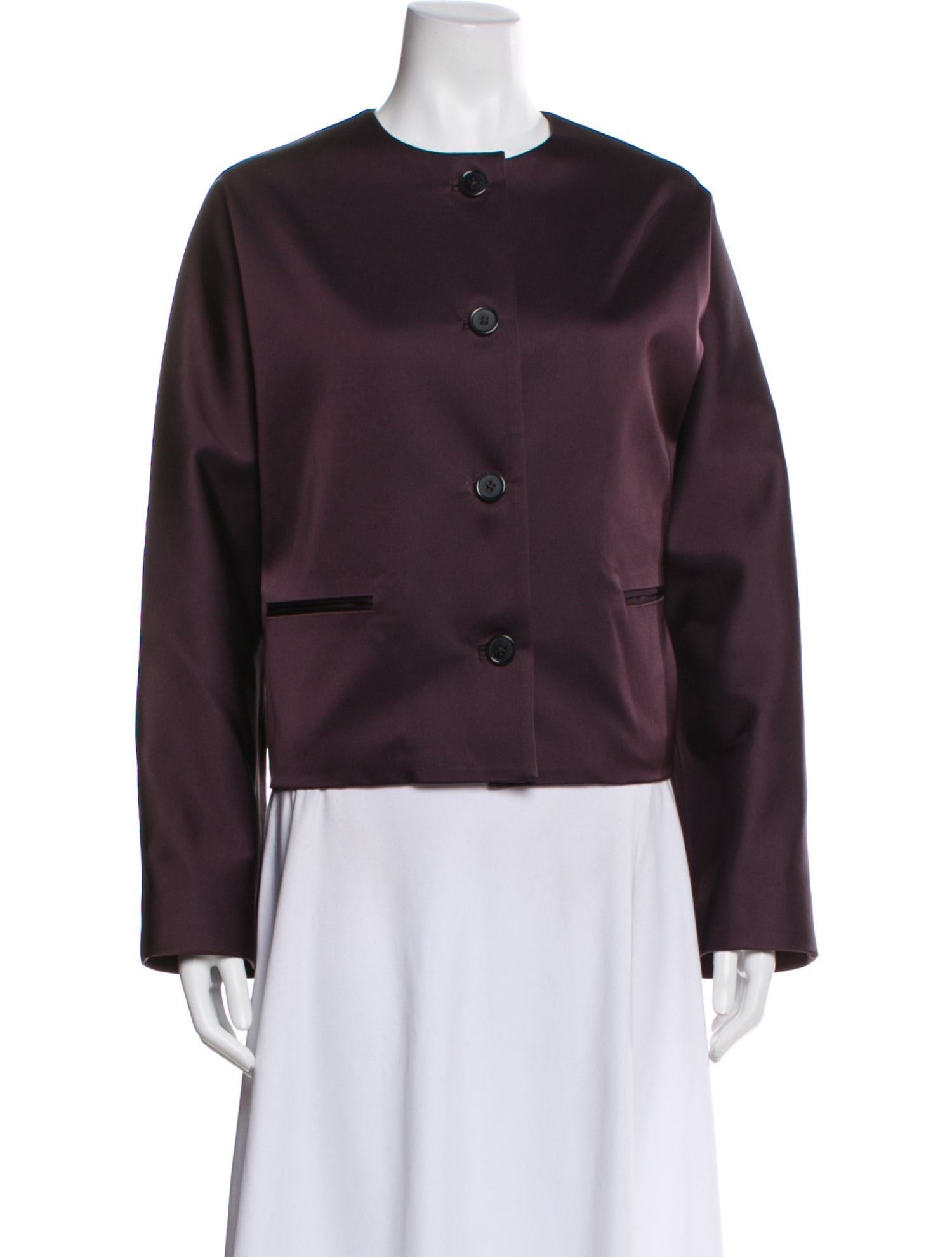 Staud Evening Jacket w/ Tags