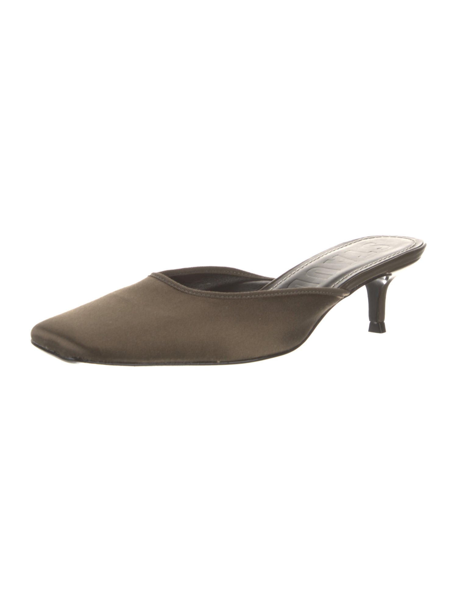 Staud Satin Mules