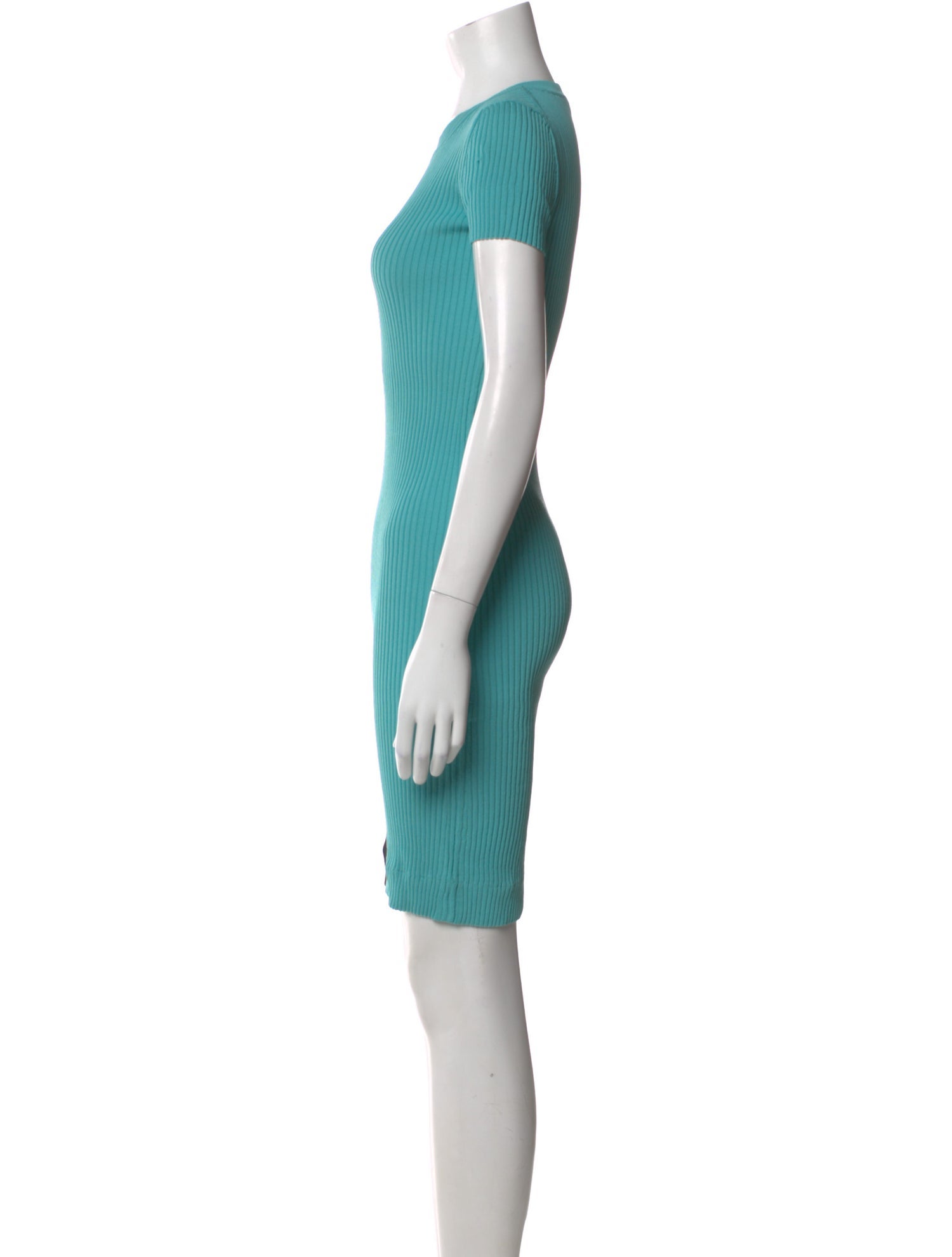 staud white and green dress Staud Albee Botanical Moss Green Dress
